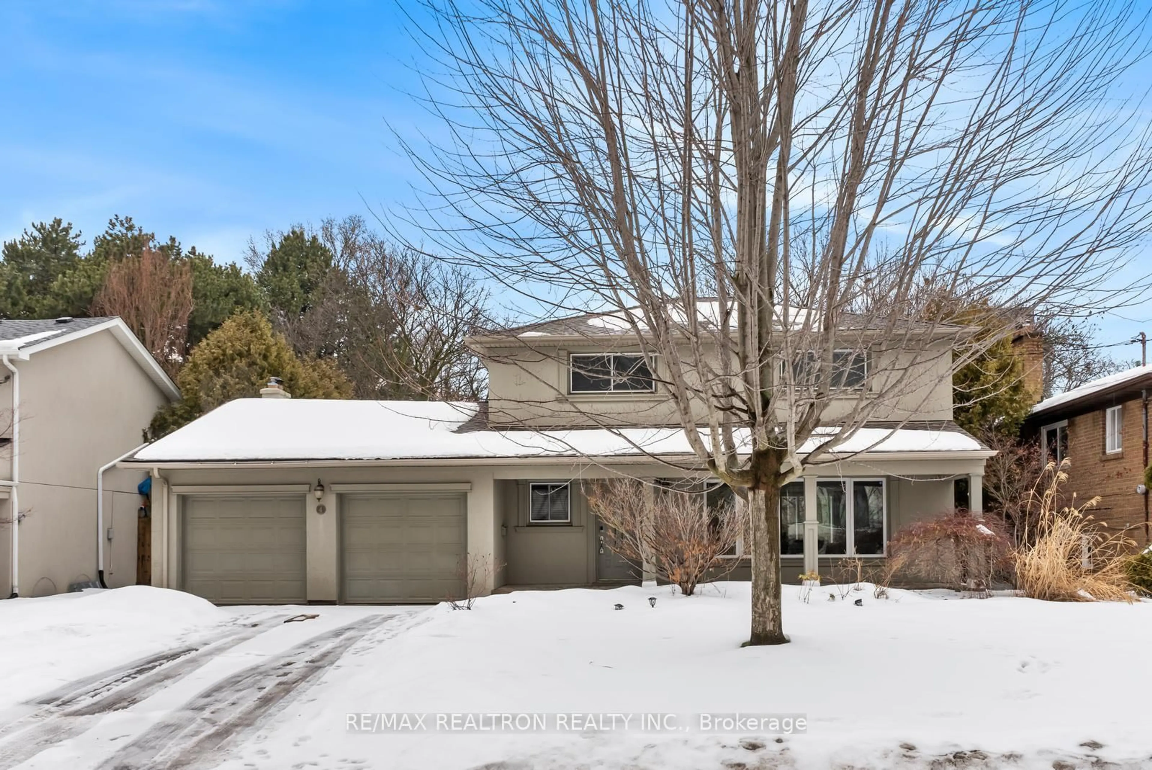 Unknown for 4 Silvergrove Rd, Toronto Ontario M2L 2N6