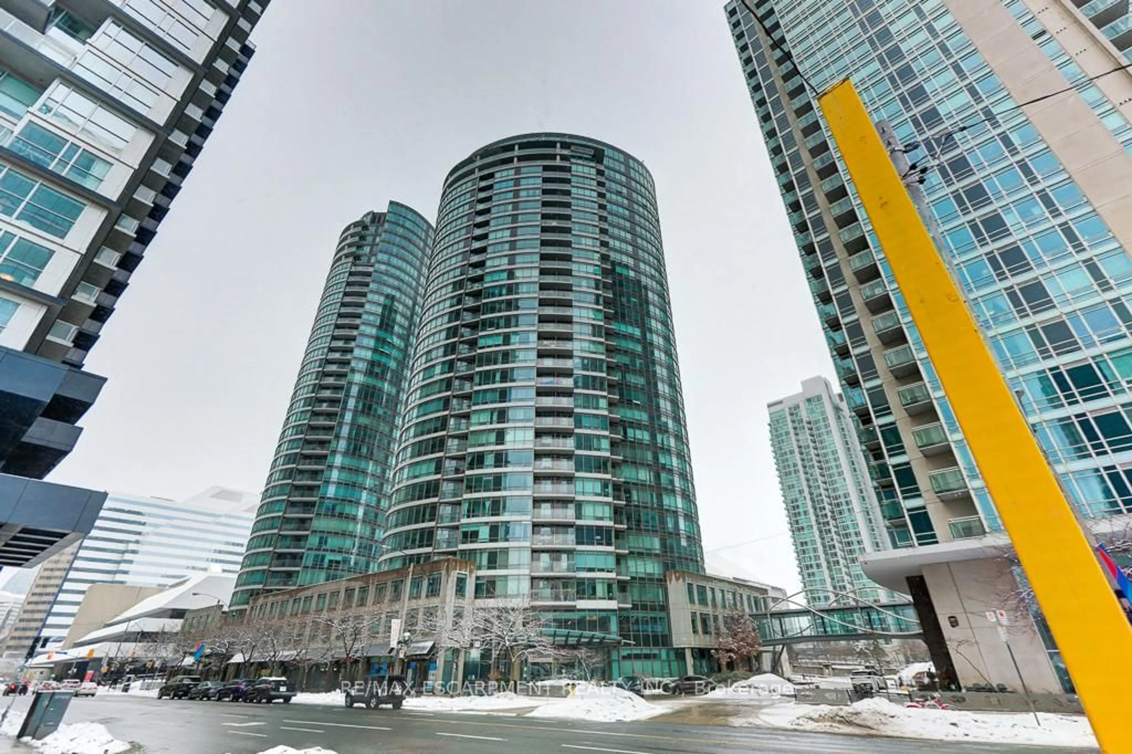 Unknown for 373 Front St #2510, Toronto Ontario M5V 3R7