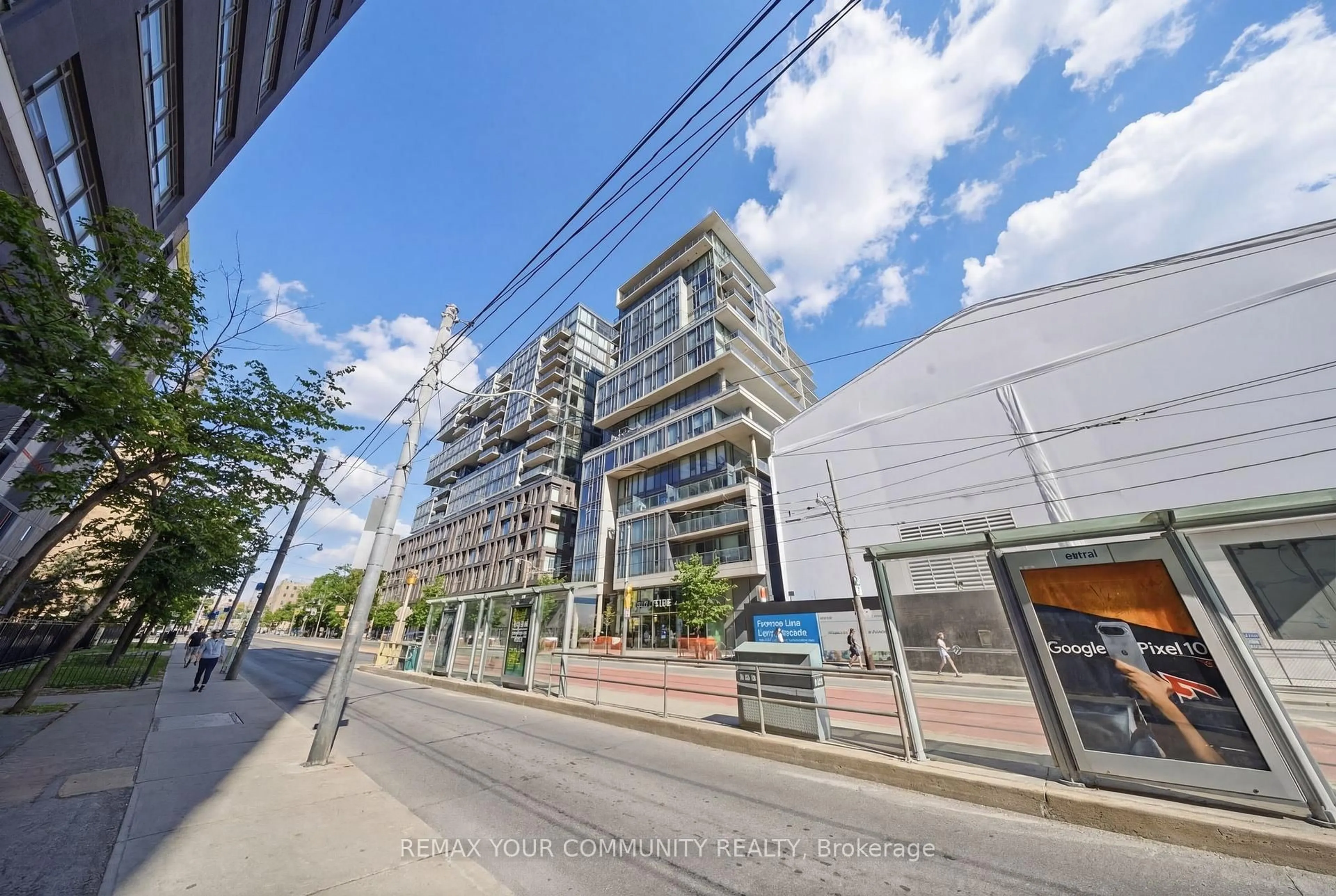 Unknown for 95 Bathurst St #1307, Toronto Ontario M5V 0H7