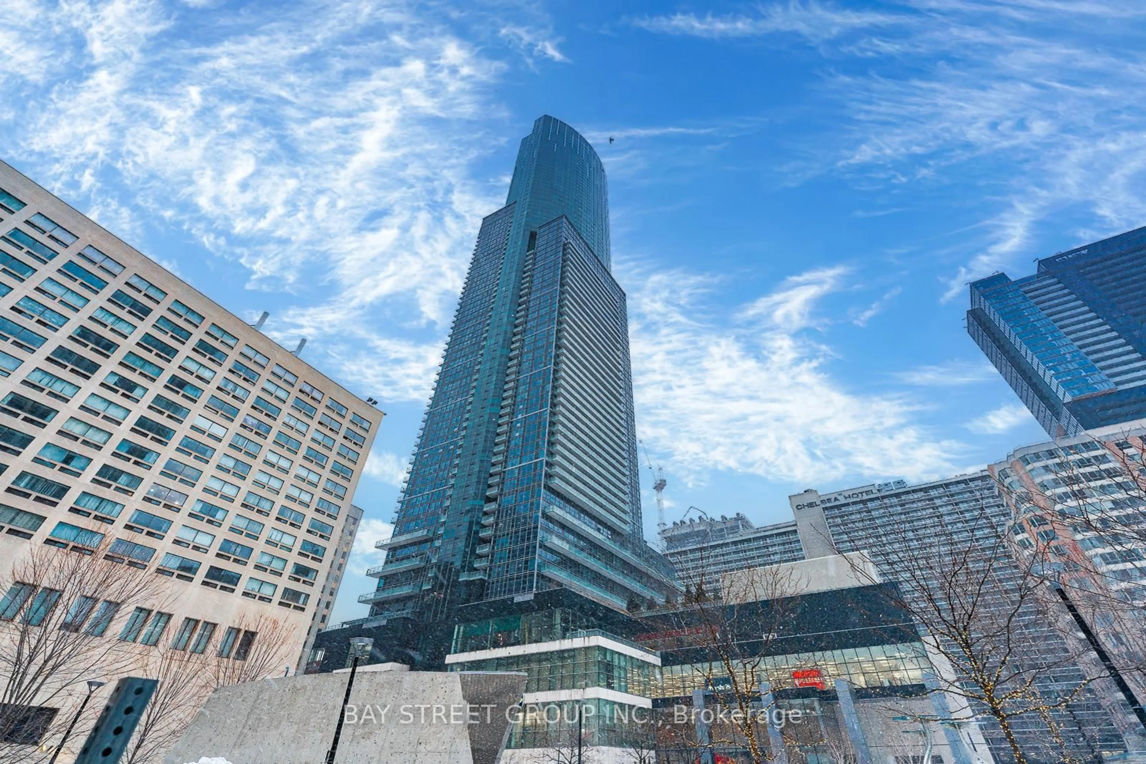 Unknown for 386 Yonge St #2201, Toronto Ontario M5B 0A5