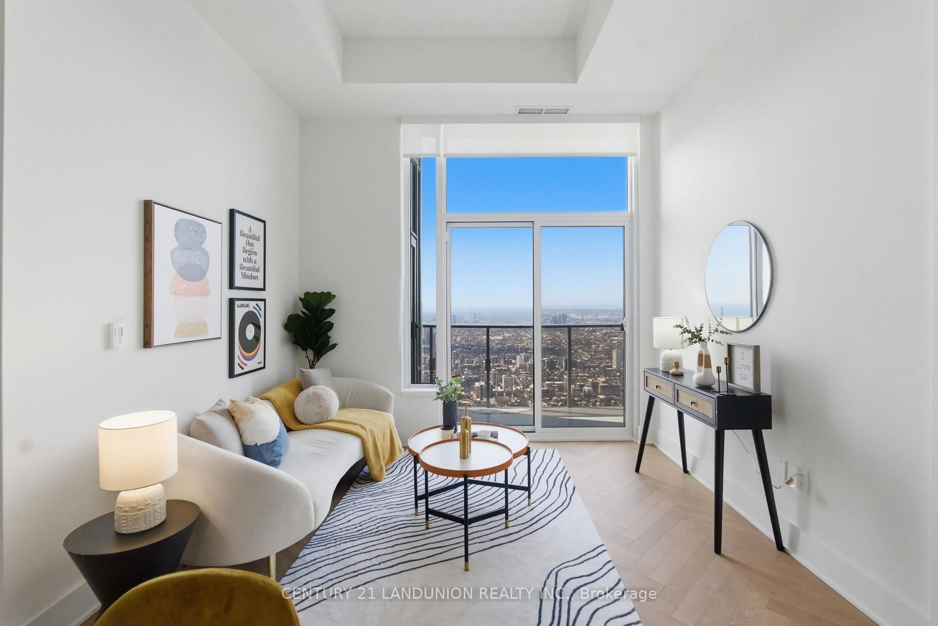 Living room with furniture, unknown for 11 Yorkville Ave #PH1, Toronto Ontario M4W 0B7