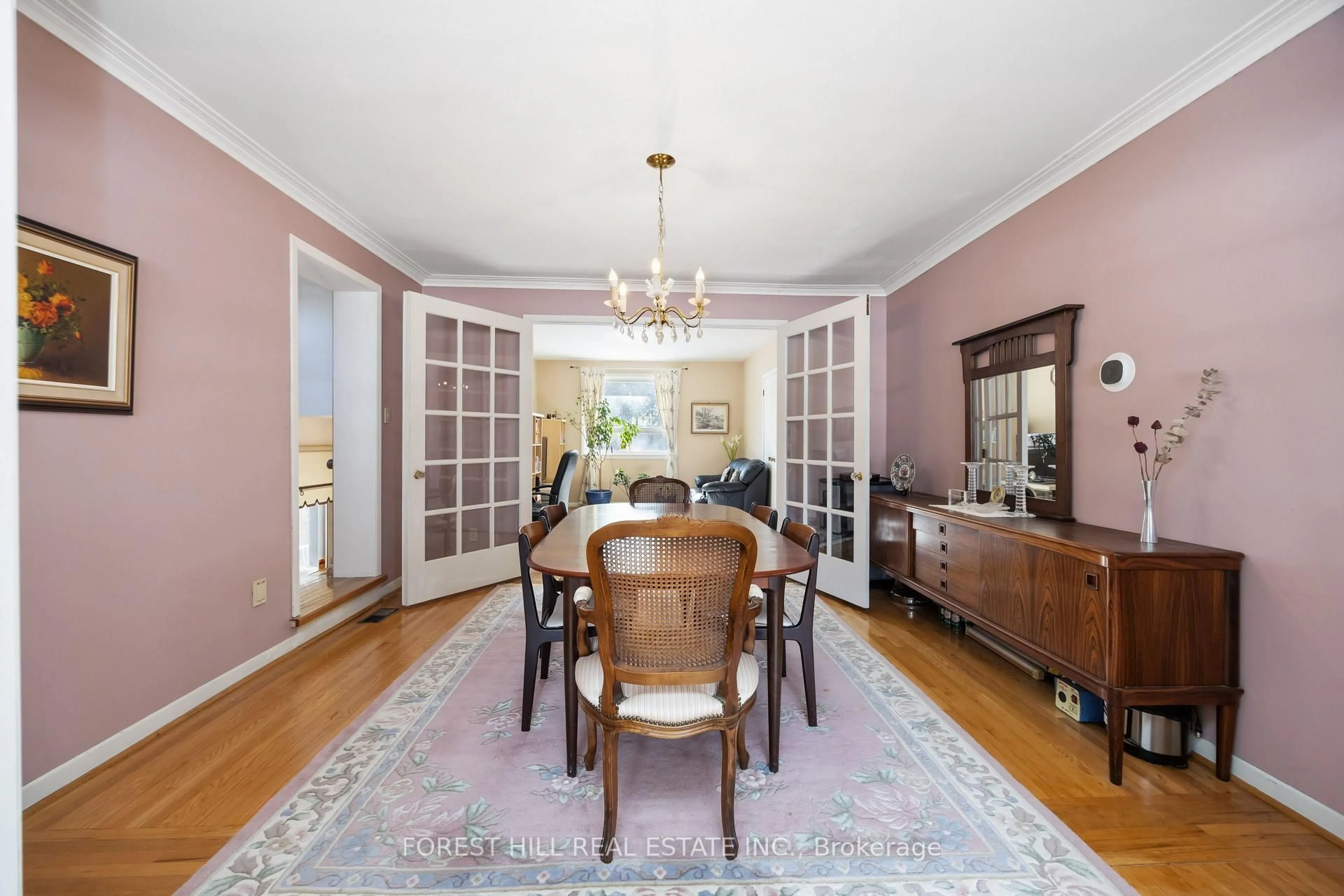 Dining room, unknown for 119 Hendon Ave, Toronto Ontario M2M 1A6