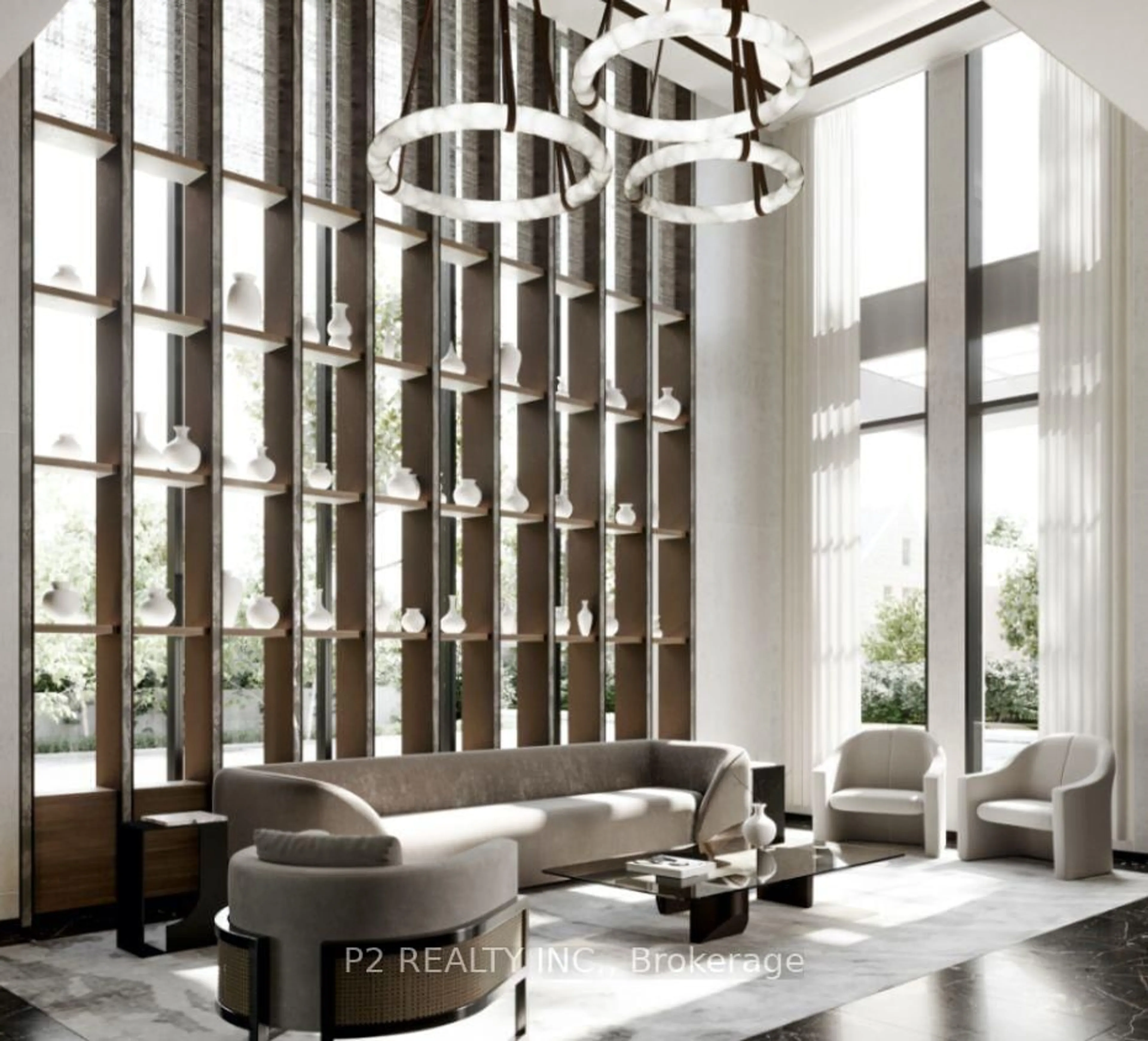 Lobby for 2 Forest Hill Dwns #503, Toronto Ontario M4V 2L3