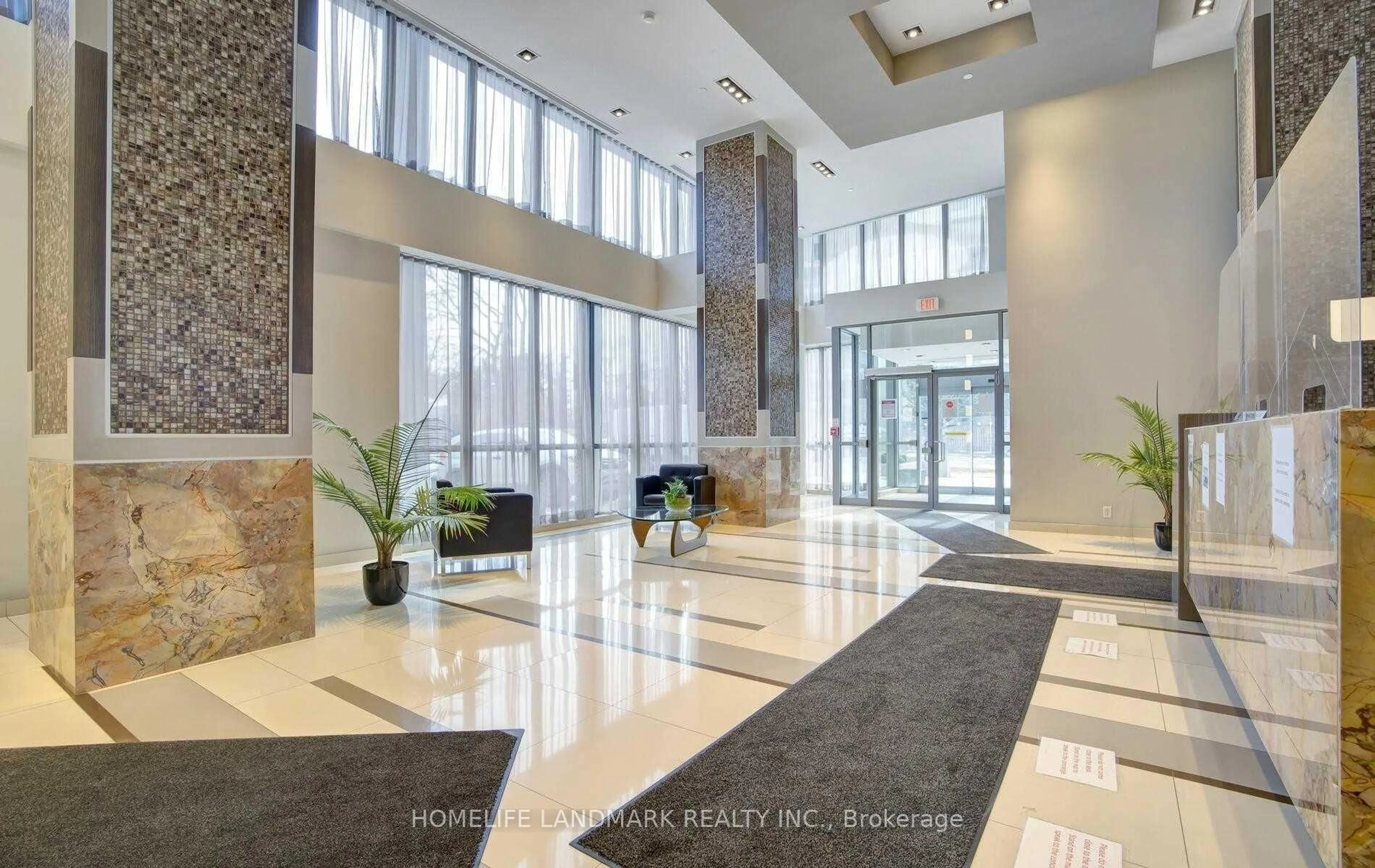 Lobby for 26 Norton Ave #911, Toronto Ontario M2N 0C6