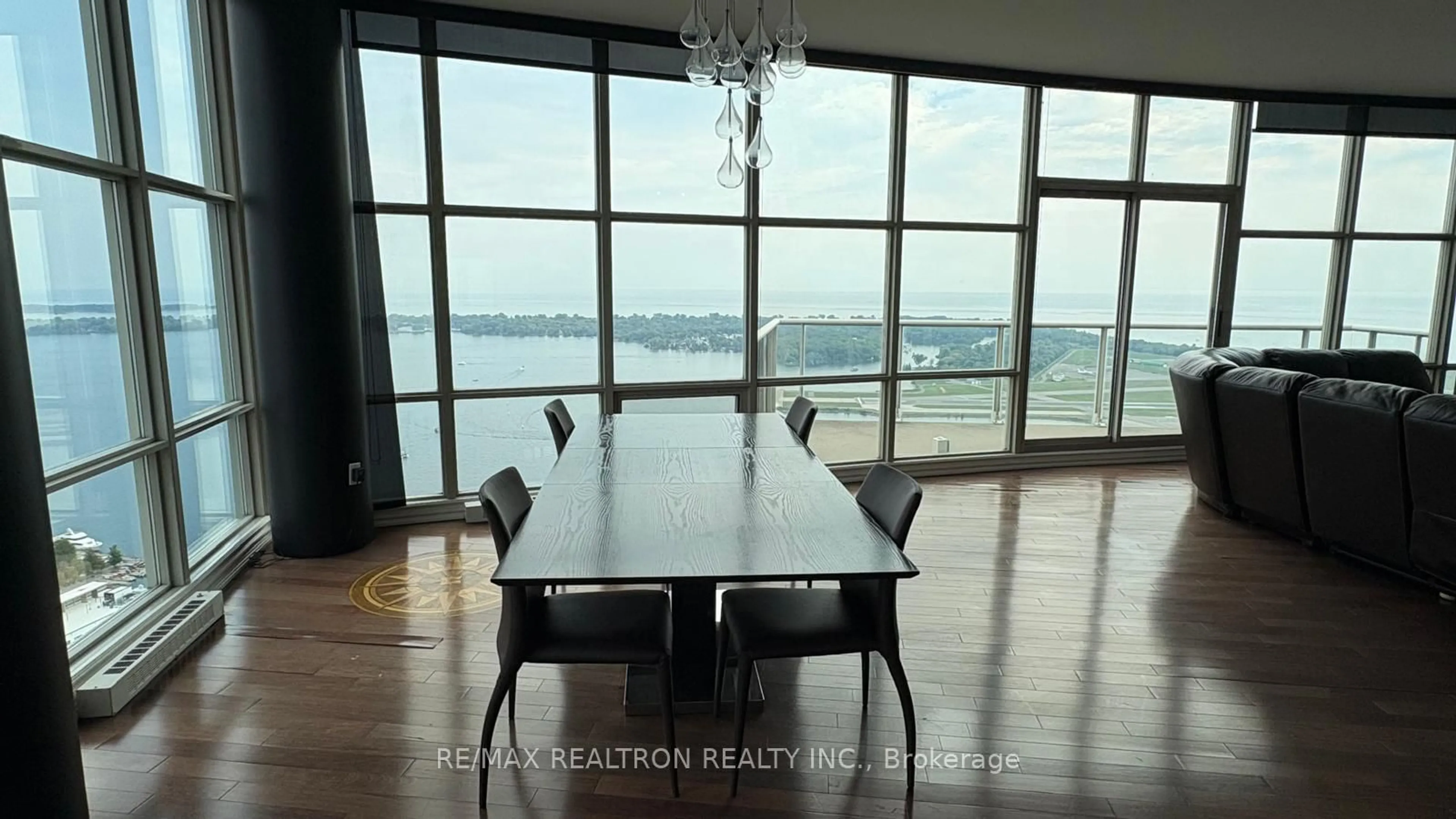 Dining room, unknown for 35 Mariner Terr #PH3, Toronto Ontario M5V 3V9