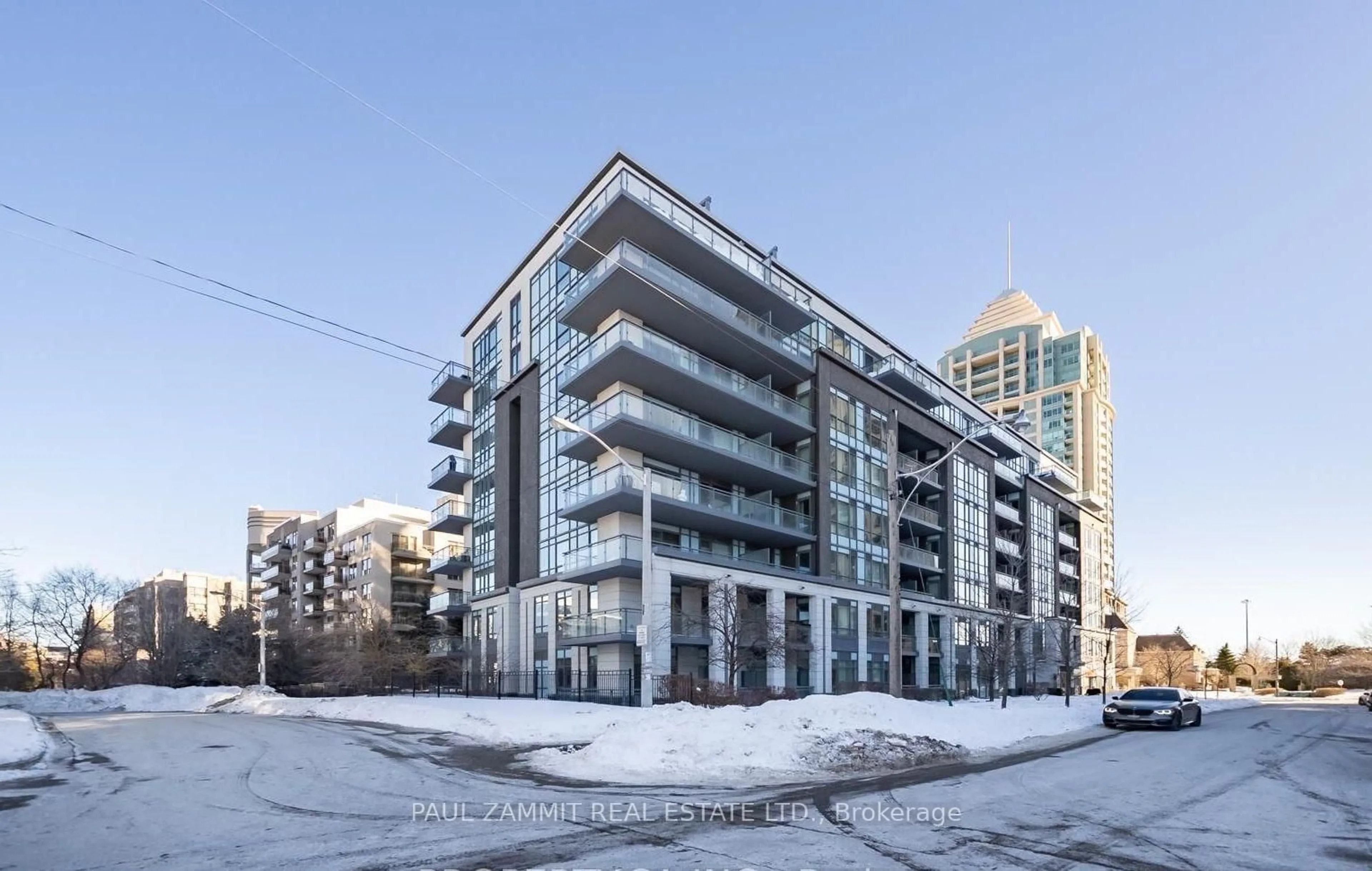 Unknown for 17 Kenaston Gdns #311, Toronto Ontario M2K 0B9