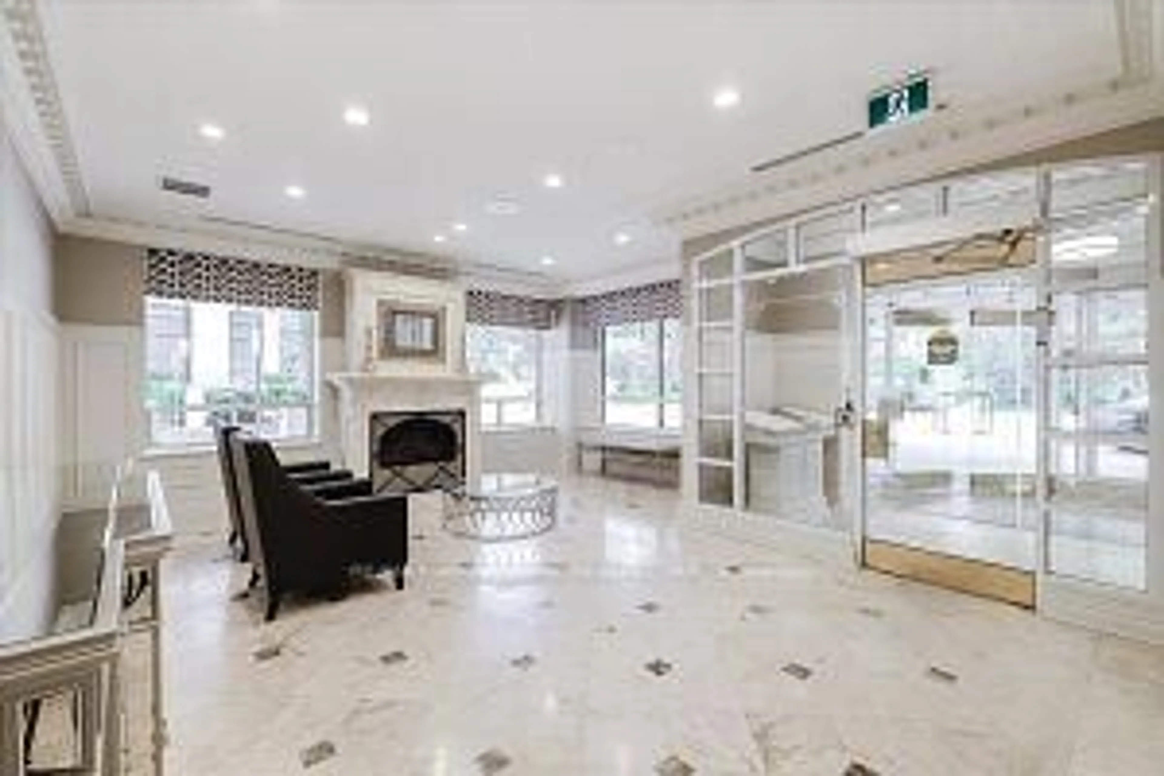 Lobby for 88 Grandview Way #717, Toronto Ontario M2N 6V6