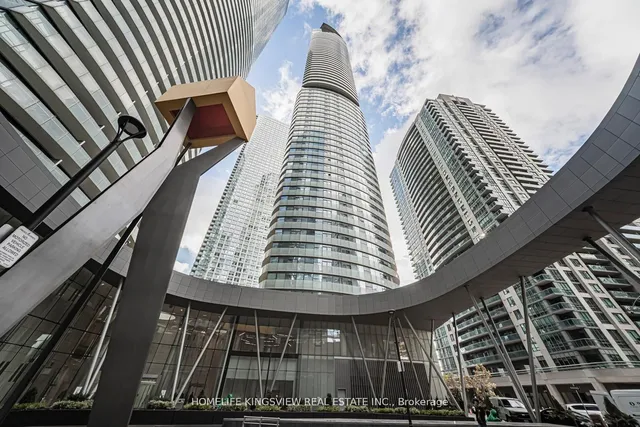 12 York St #1001, Toronto 3