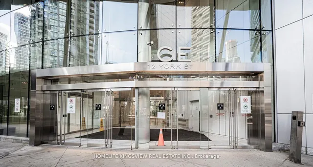 12 York St #1001, Toronto 4
