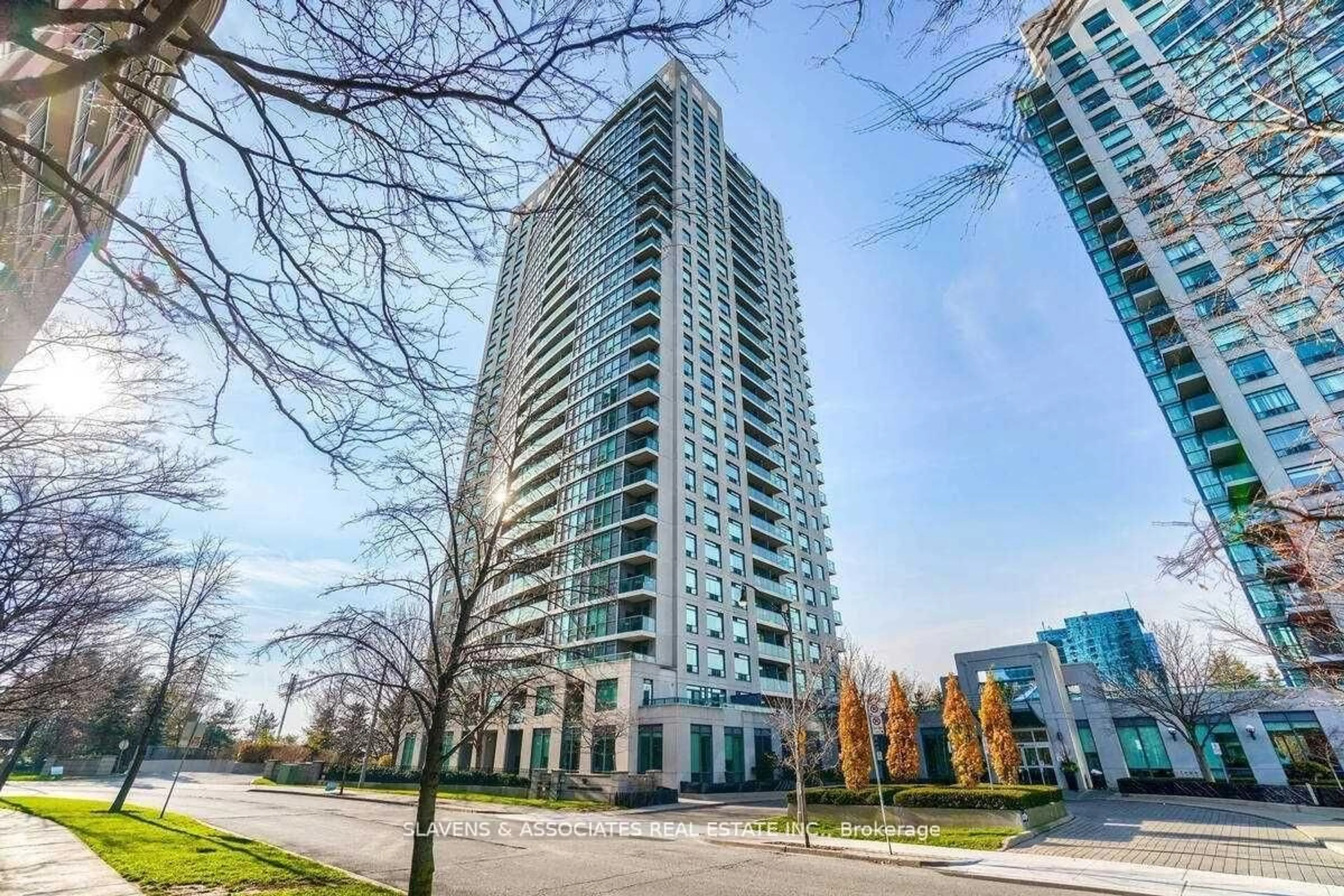 Unknown for 30 Harrison Garden Blvd #2306, Toronto Ontario M2N 7A9