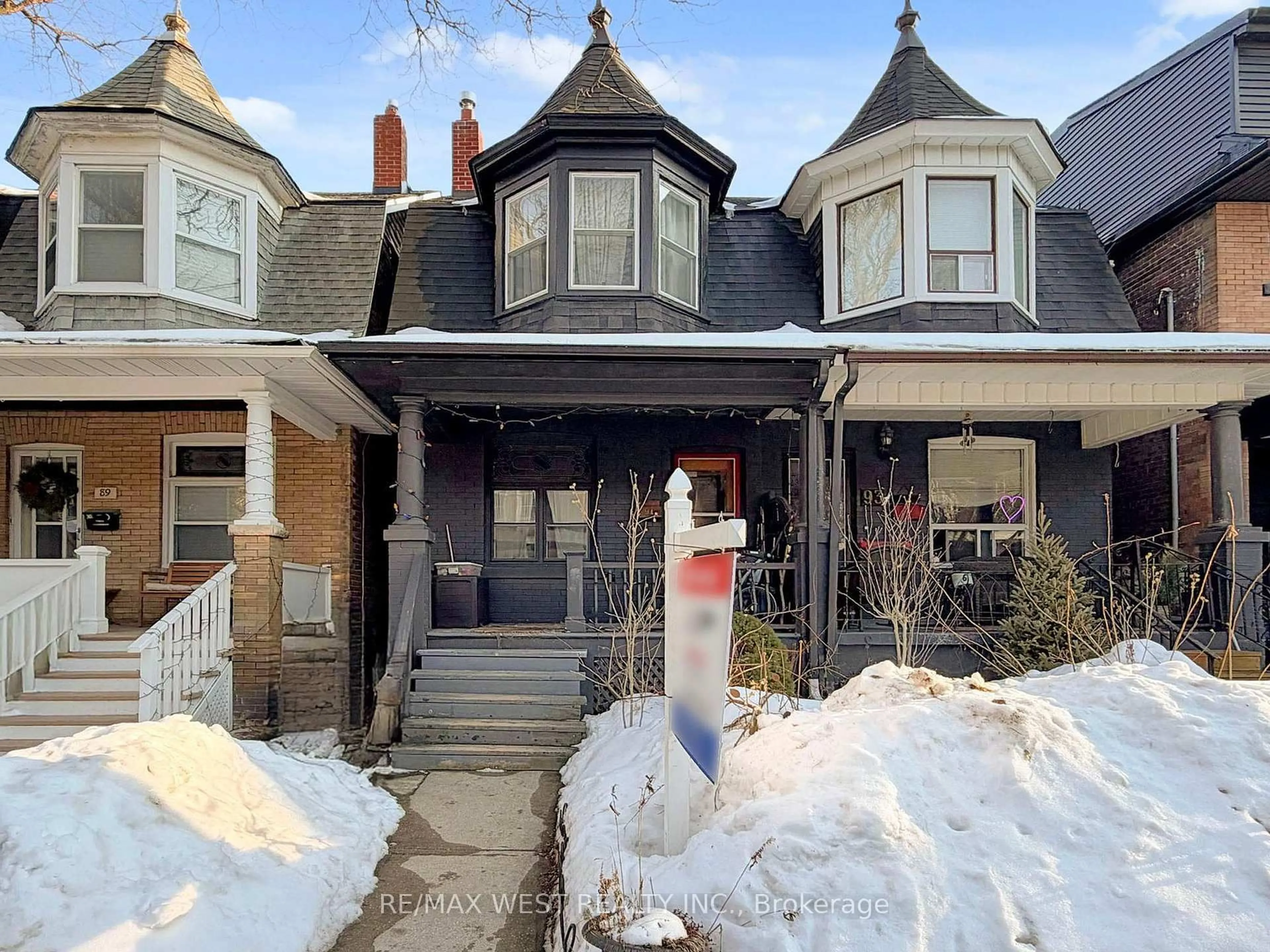 Unknown for 91 Olive Ave, Toronto Ontario M6G 1V2