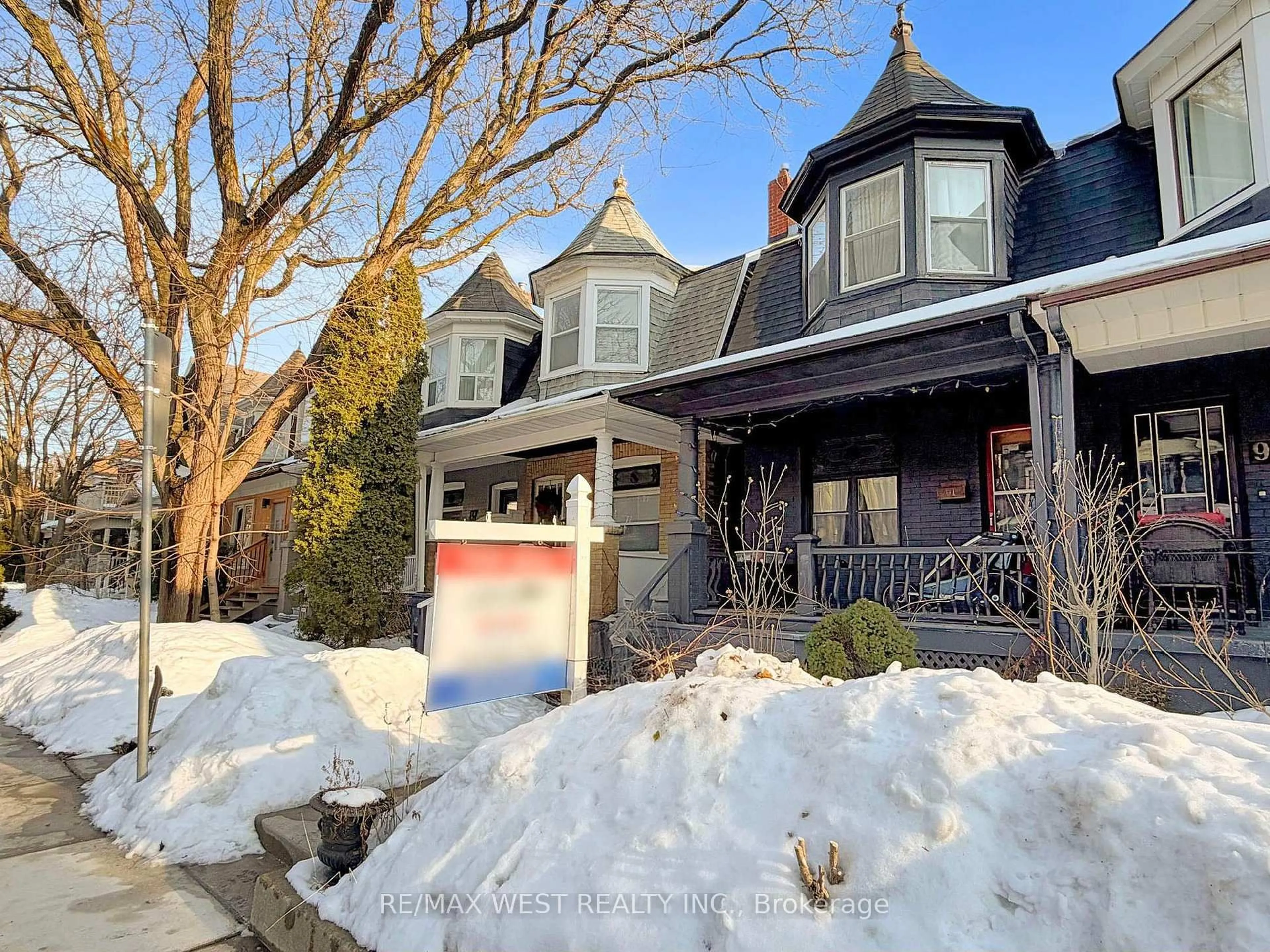 Unknown for 91 Olive Ave, Toronto Ontario M6G 1V2