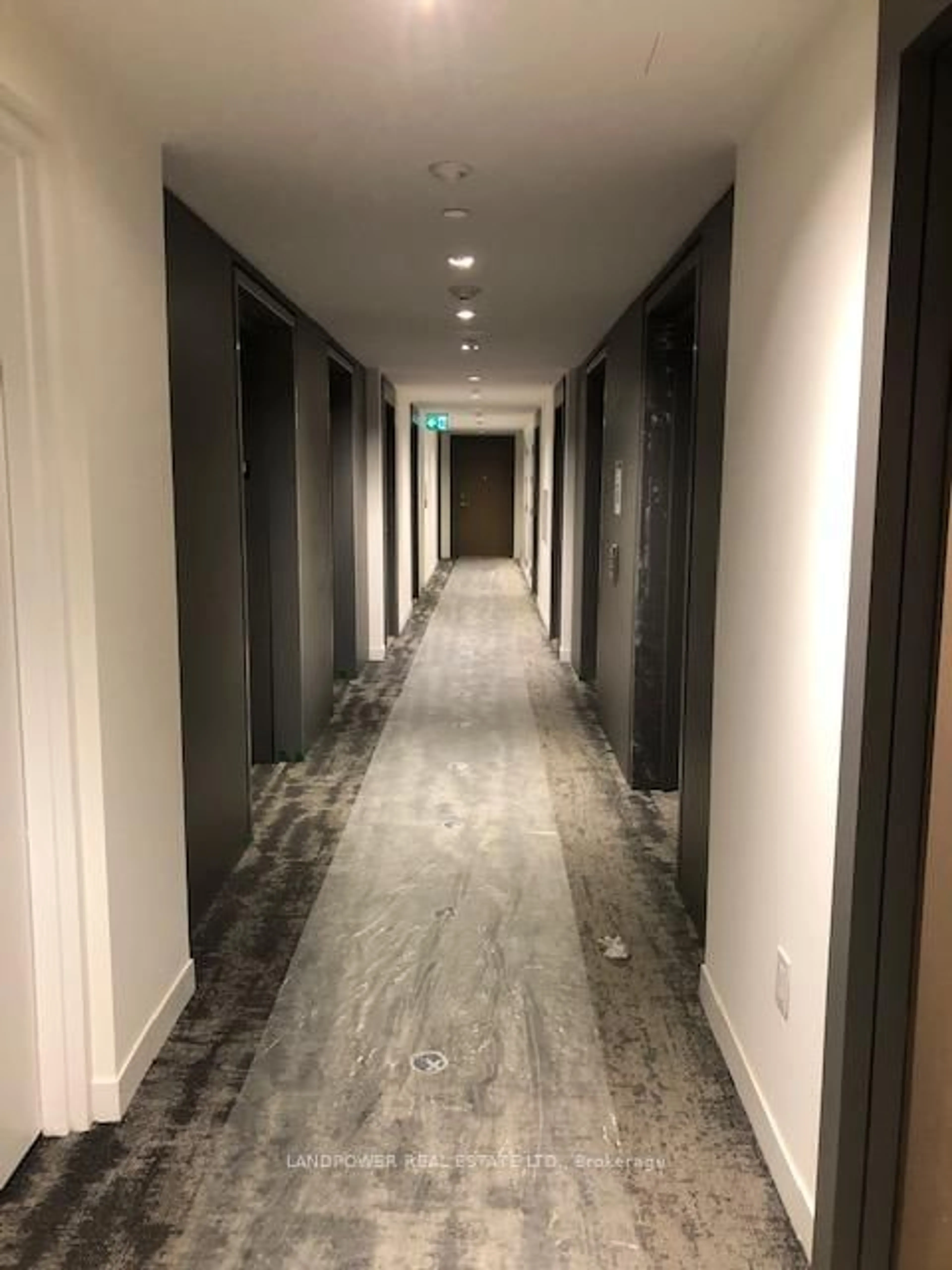 Indoor foyer for 15 Lower Jarvis St #1913, Toronto Ontario M5R 0C4