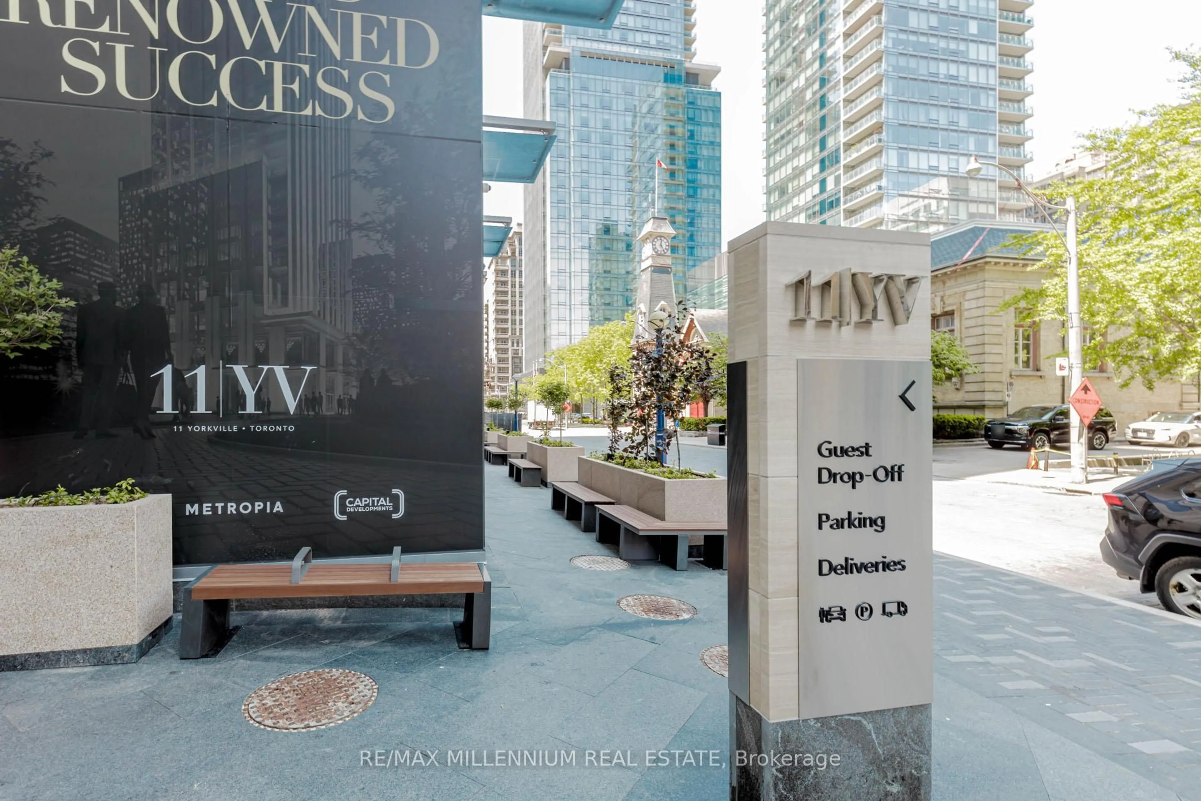 Unknown for 11 Yorkville Ave #4103, Toronto Ontario M4W 0B7