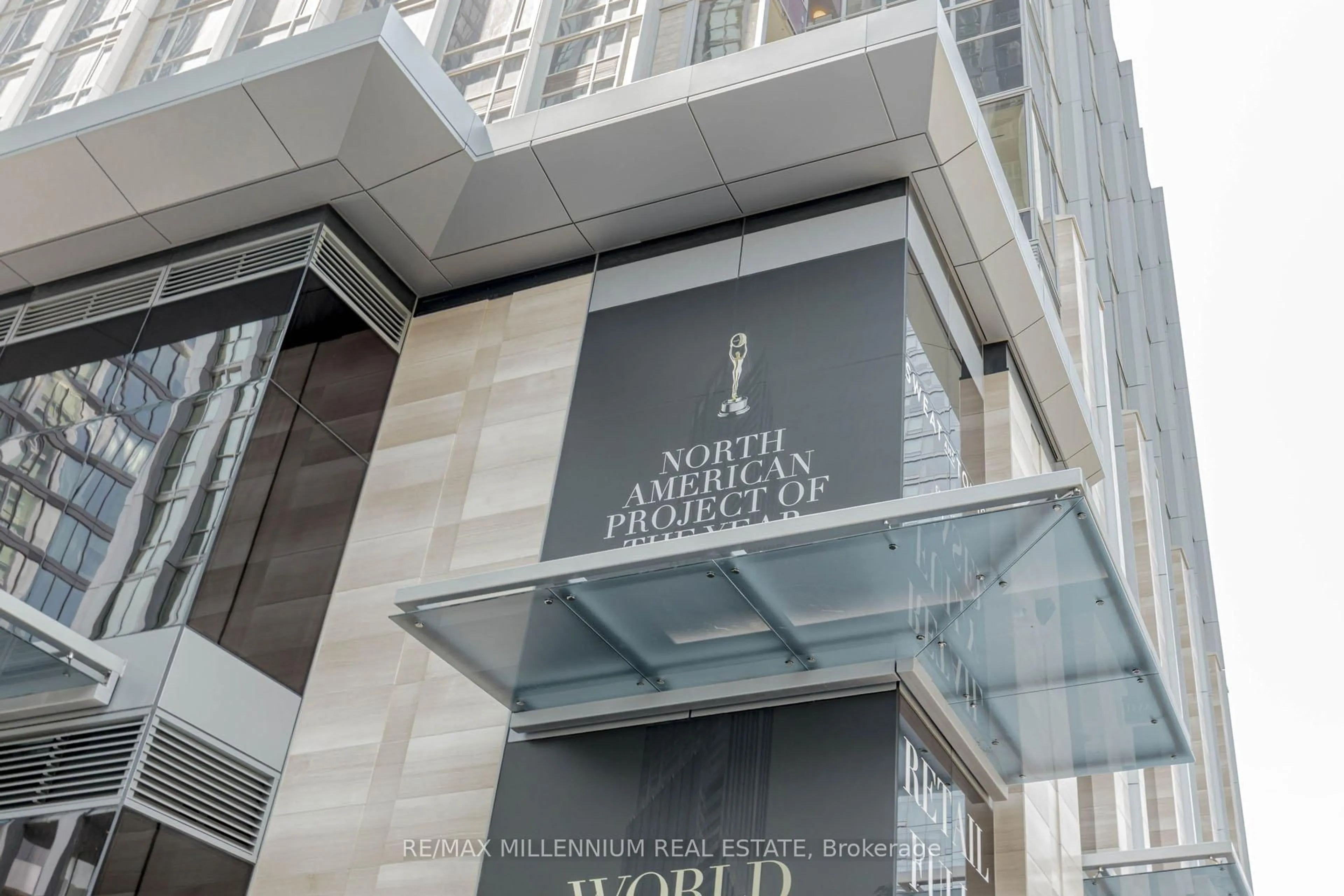 Lobby for 11 Yorkville Ave #4103, Toronto Ontario M4W 0B7