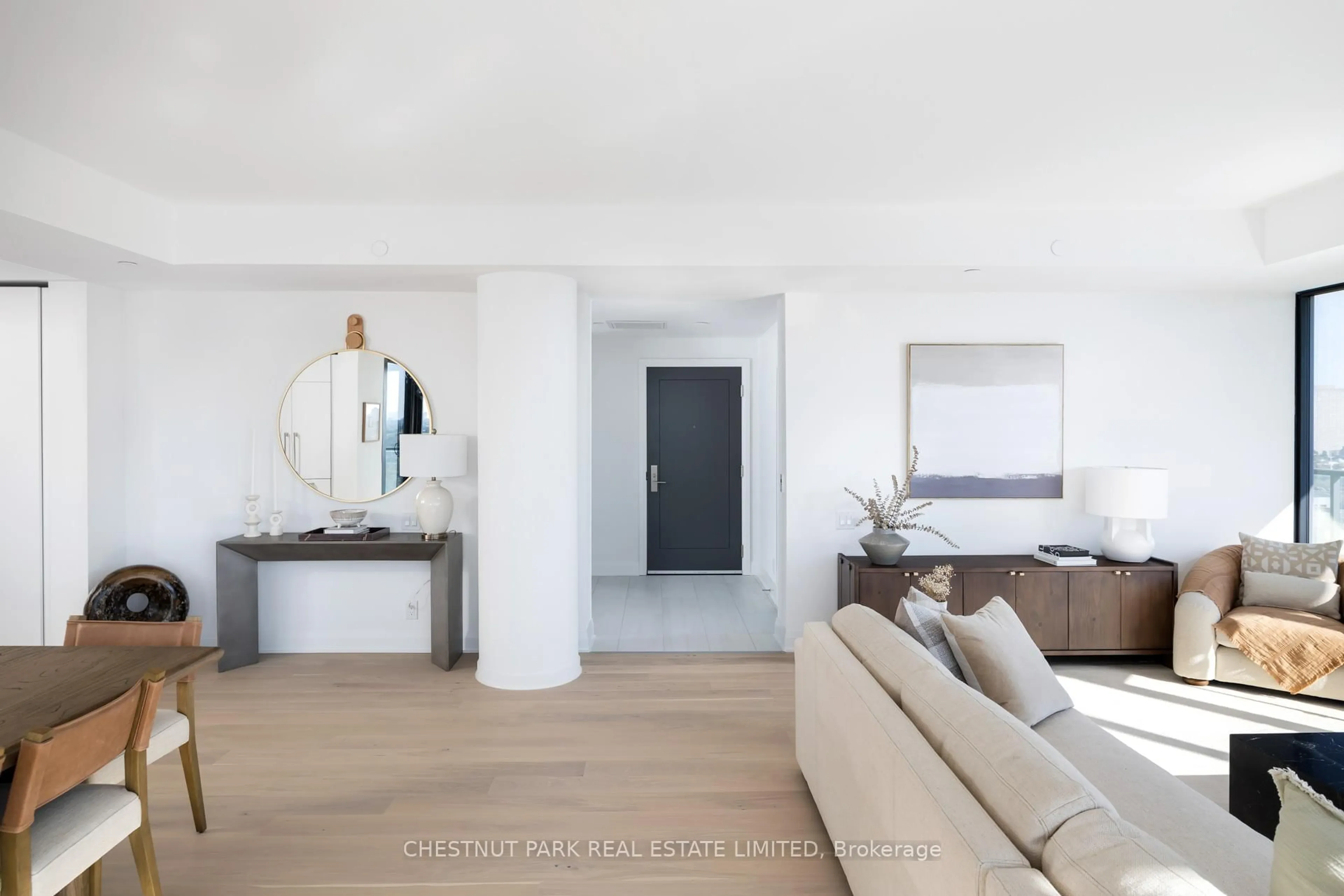 Unknown for 33 Frederick Todd Way #1702, Toronto Ontario M4G 0C9