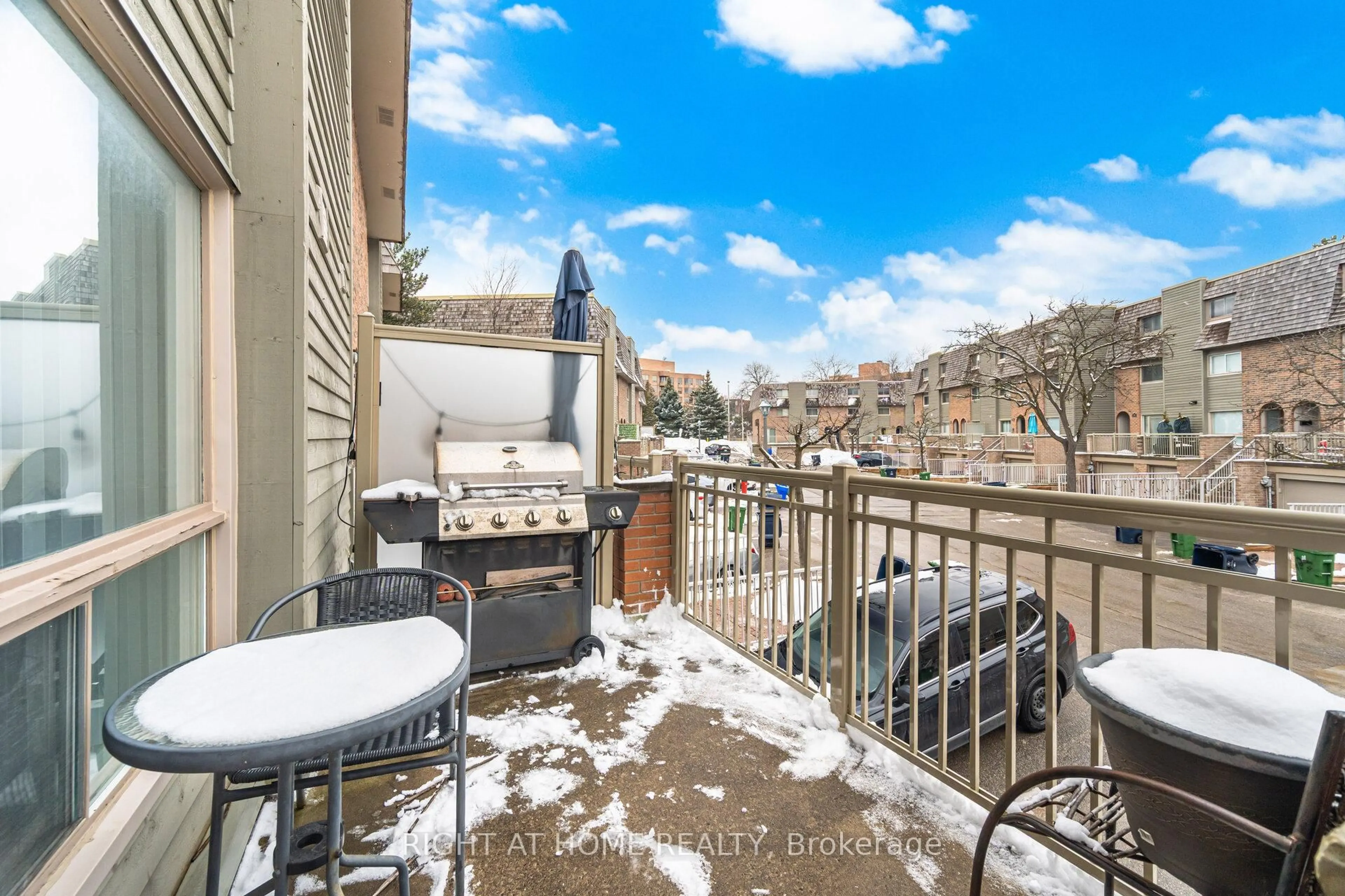 Patio, unknown for 94 Dutch Myrtle Way, Toronto Ontario M3B 3K8