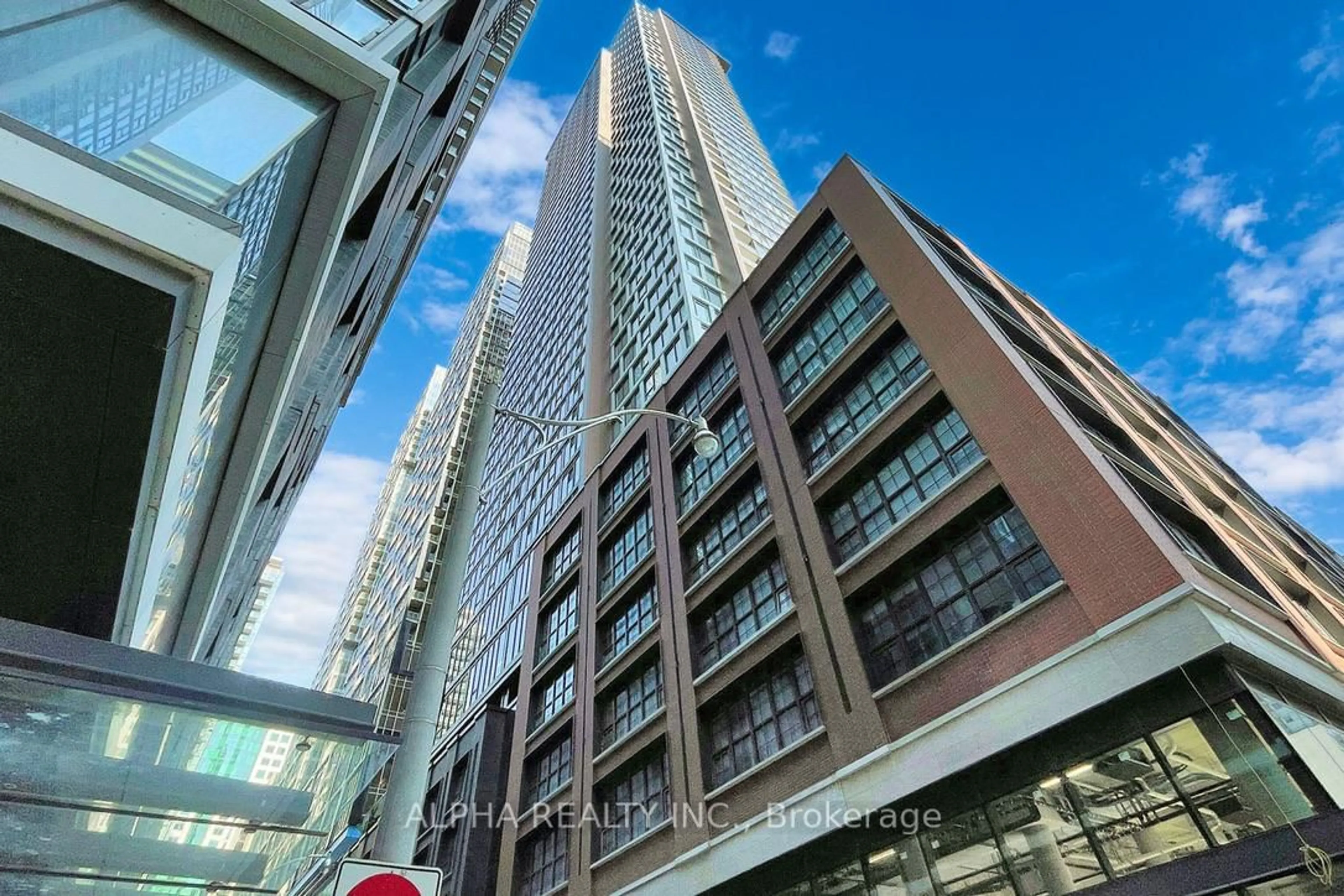 Unknown for 55 Mercer St #3006, Toronto Ontario M5V 0W4
