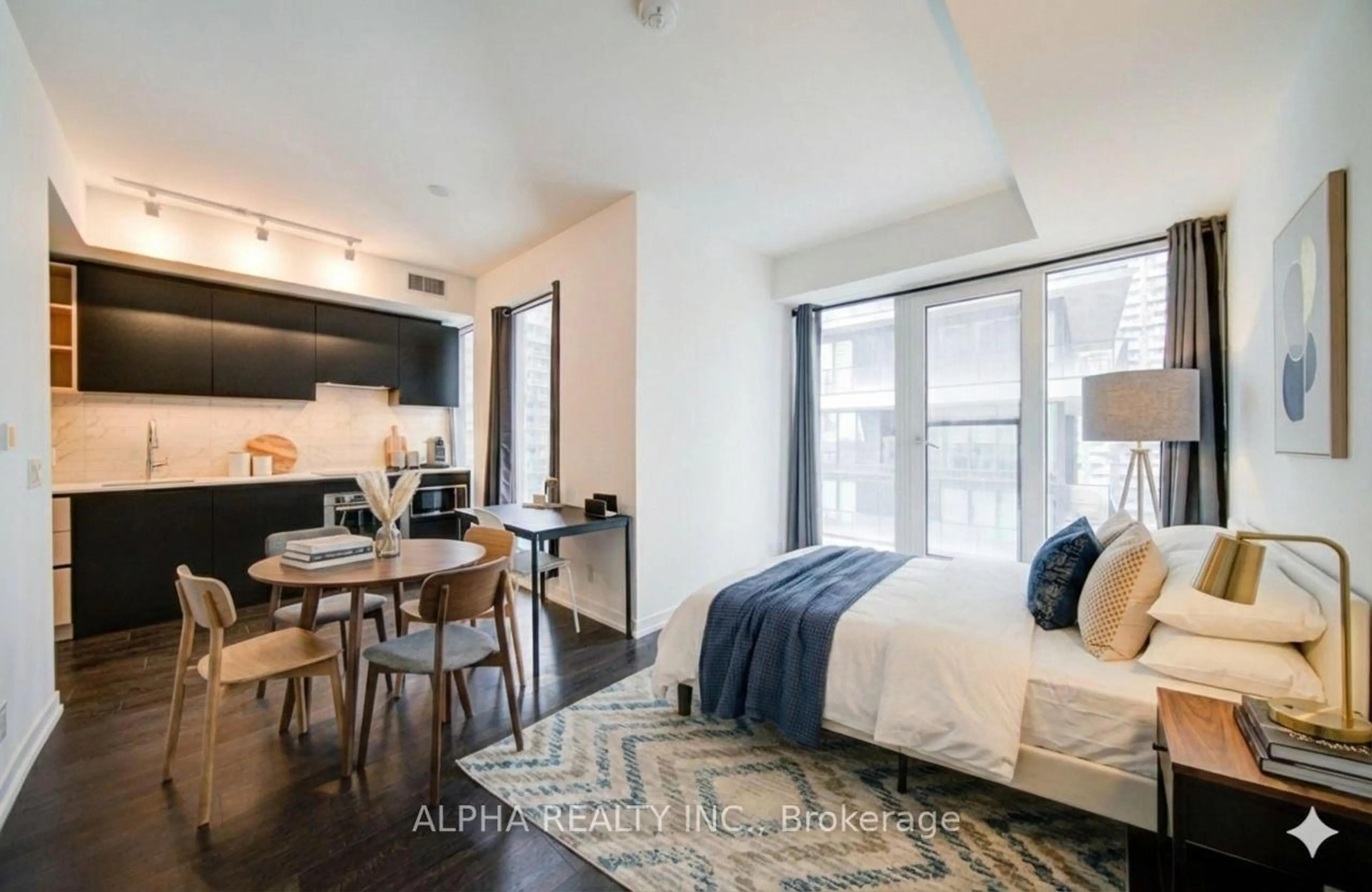 A pic of a room for 55 Mercer St #3006, Toronto Ontario M5V 0W4