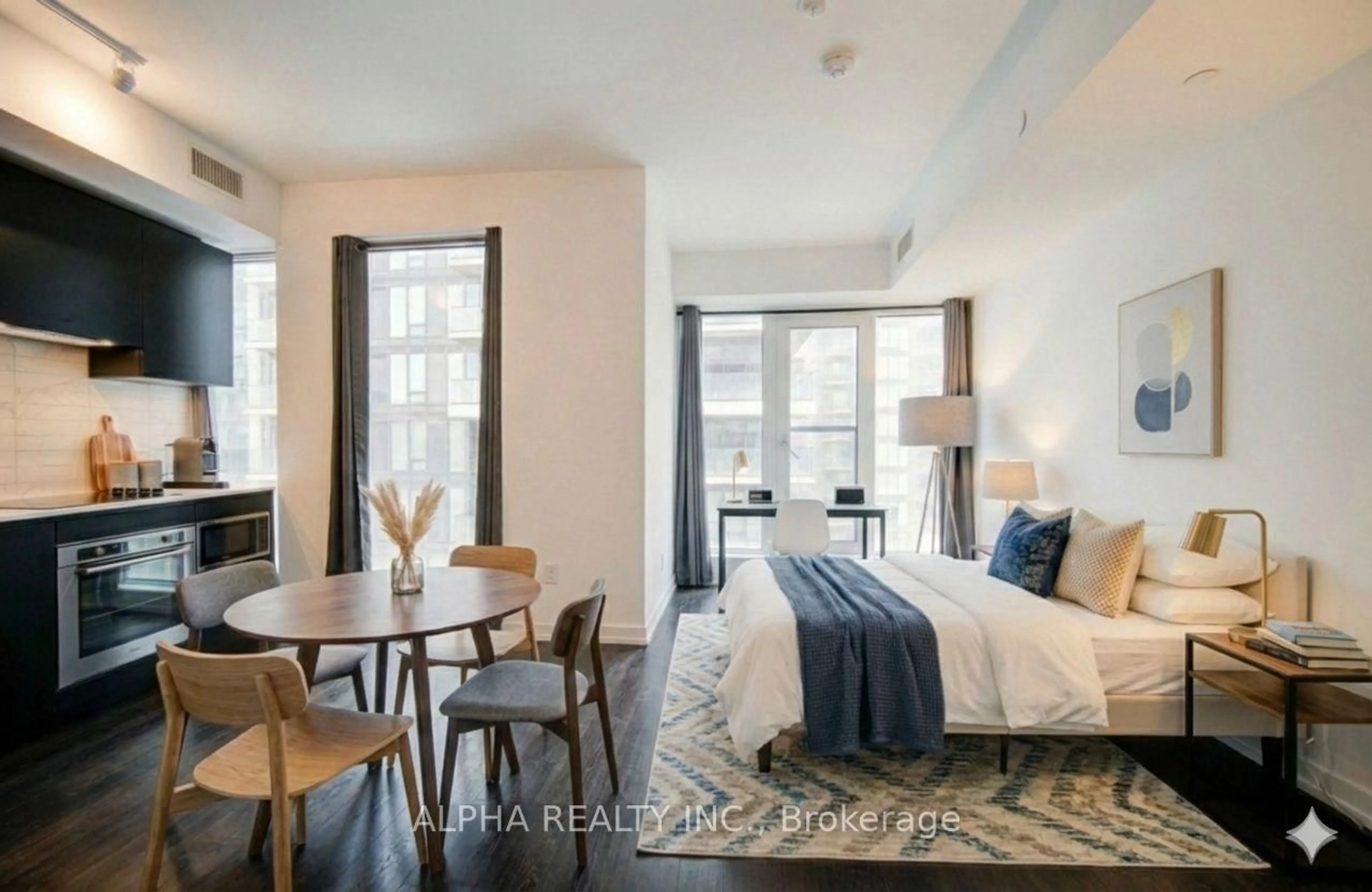 A pic of a room for 55 Mercer St #3006, Toronto Ontario M5V 0W4