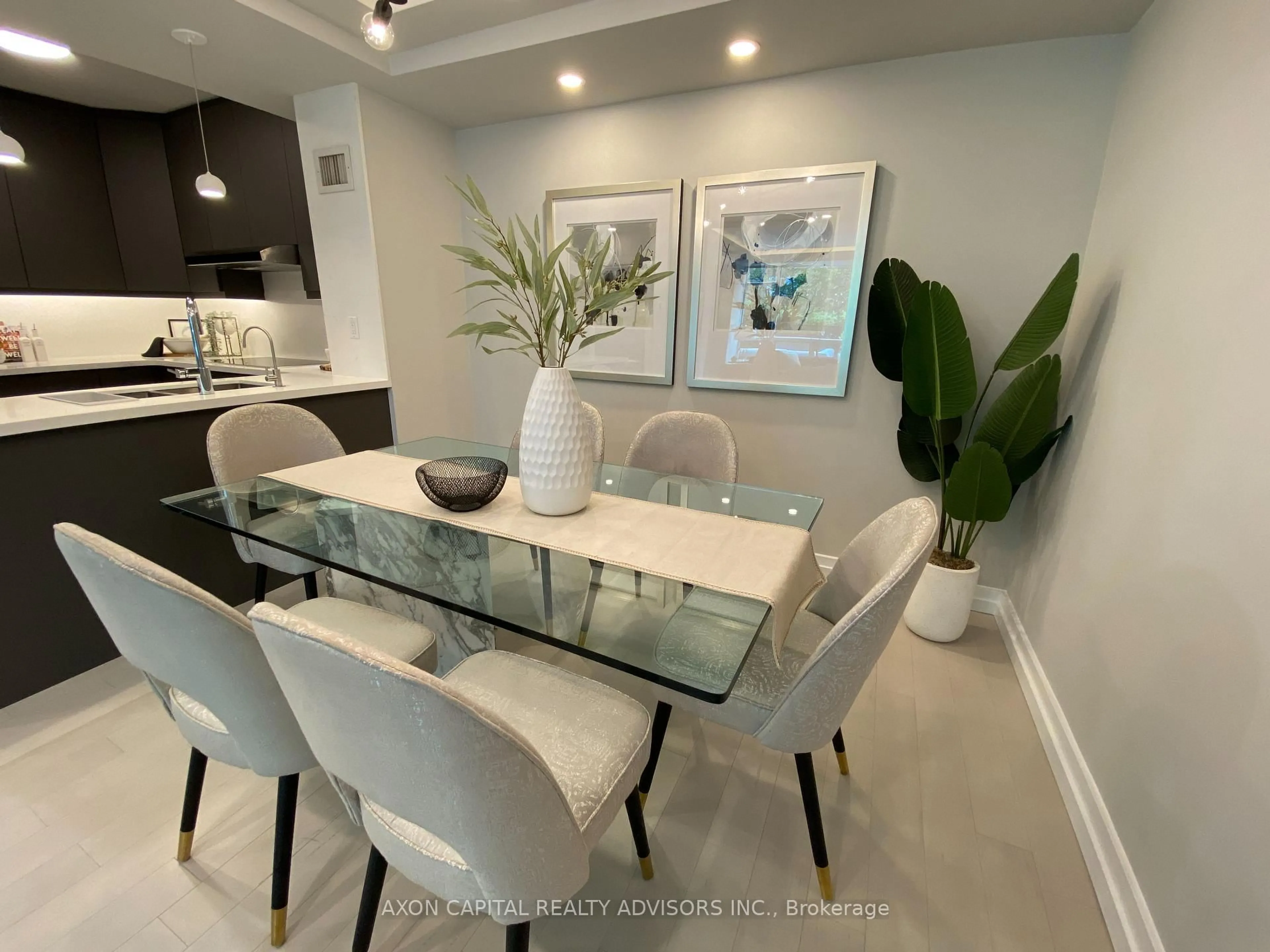 Dining room, unknown for 59 Mcmurrich St, Toronto Ontario M5R 3S6