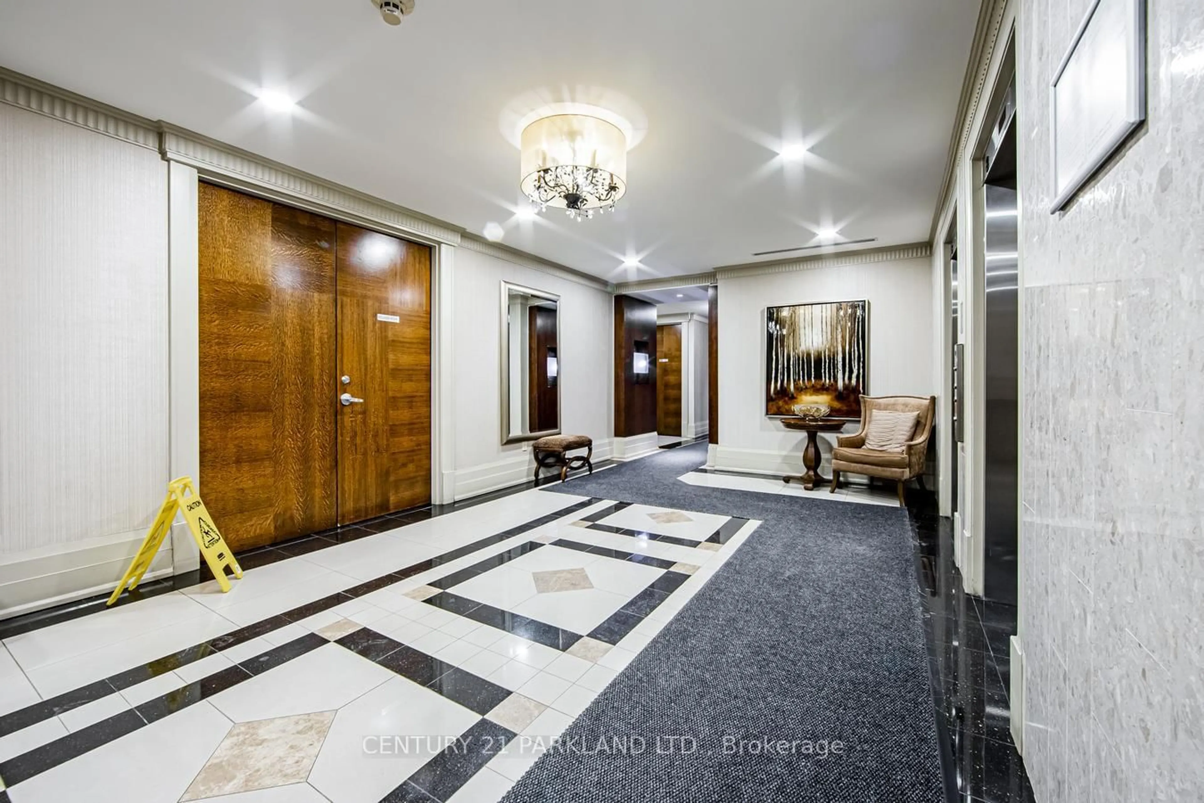 Unknown for 8 Rean Dr #1701, Toronto Ontario M2K 1H1