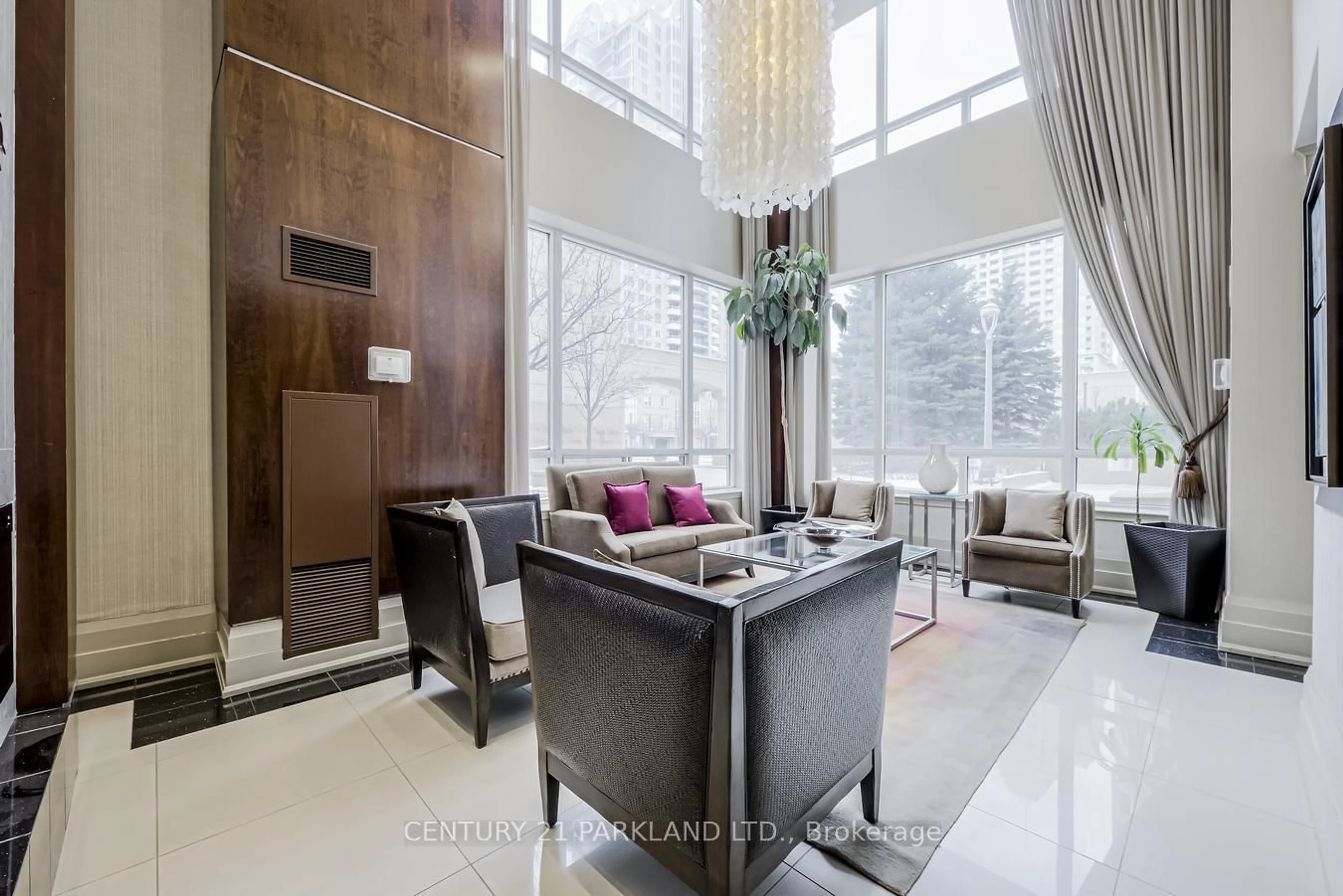 Unknown for 8 Rean Dr #1701, Toronto Ontario M2K 1H1