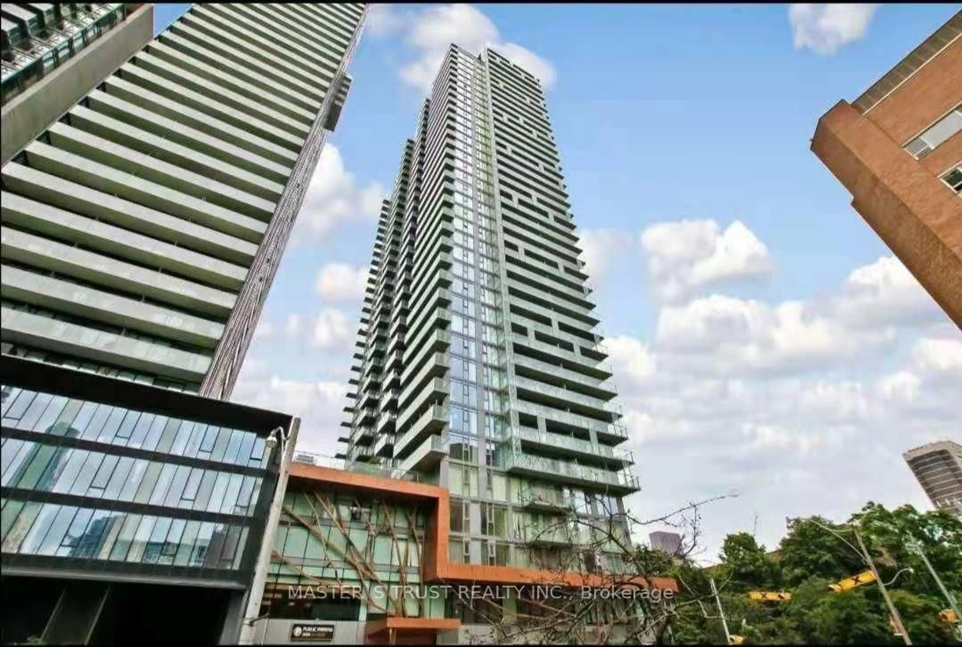 Unknown for 50 Welleysley St #2805, Toronto Ontario M4Y 0C8