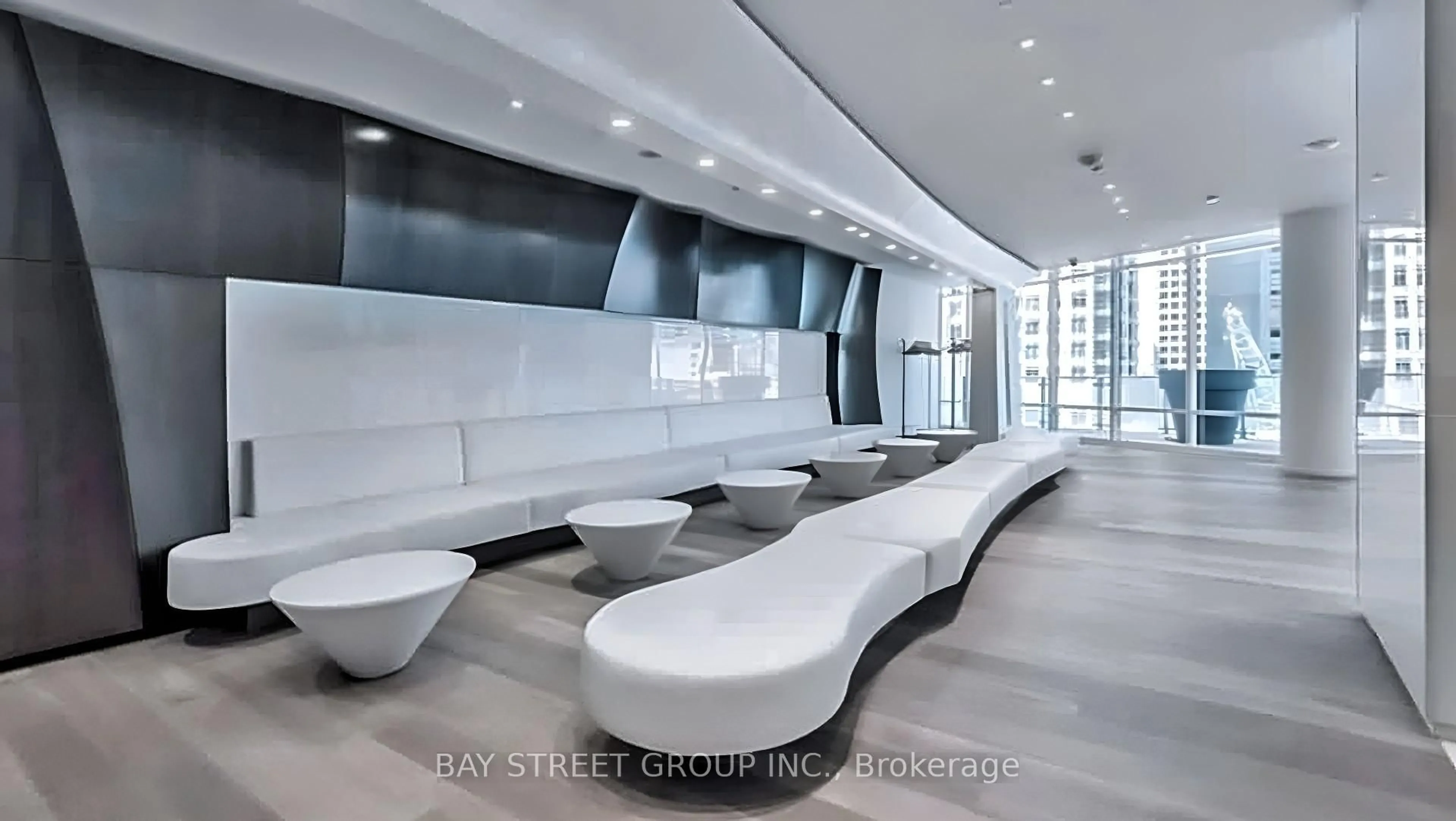 Lobby for 1 Bloor St #1701, Toronto Ontario M4W 0A8