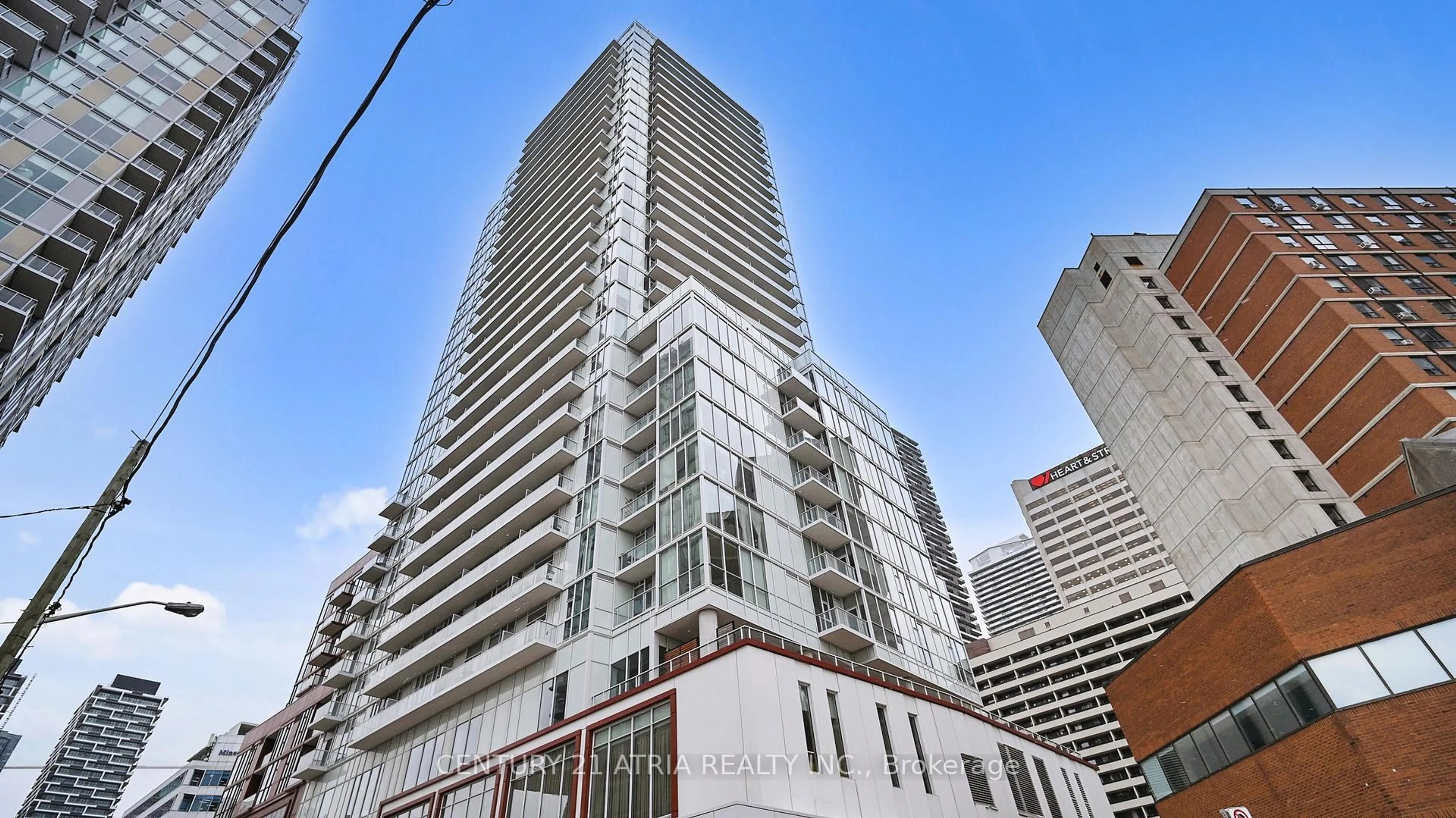 Unknown for 33 Helendale Ave #609, Toronto Ontario M4R 0A4