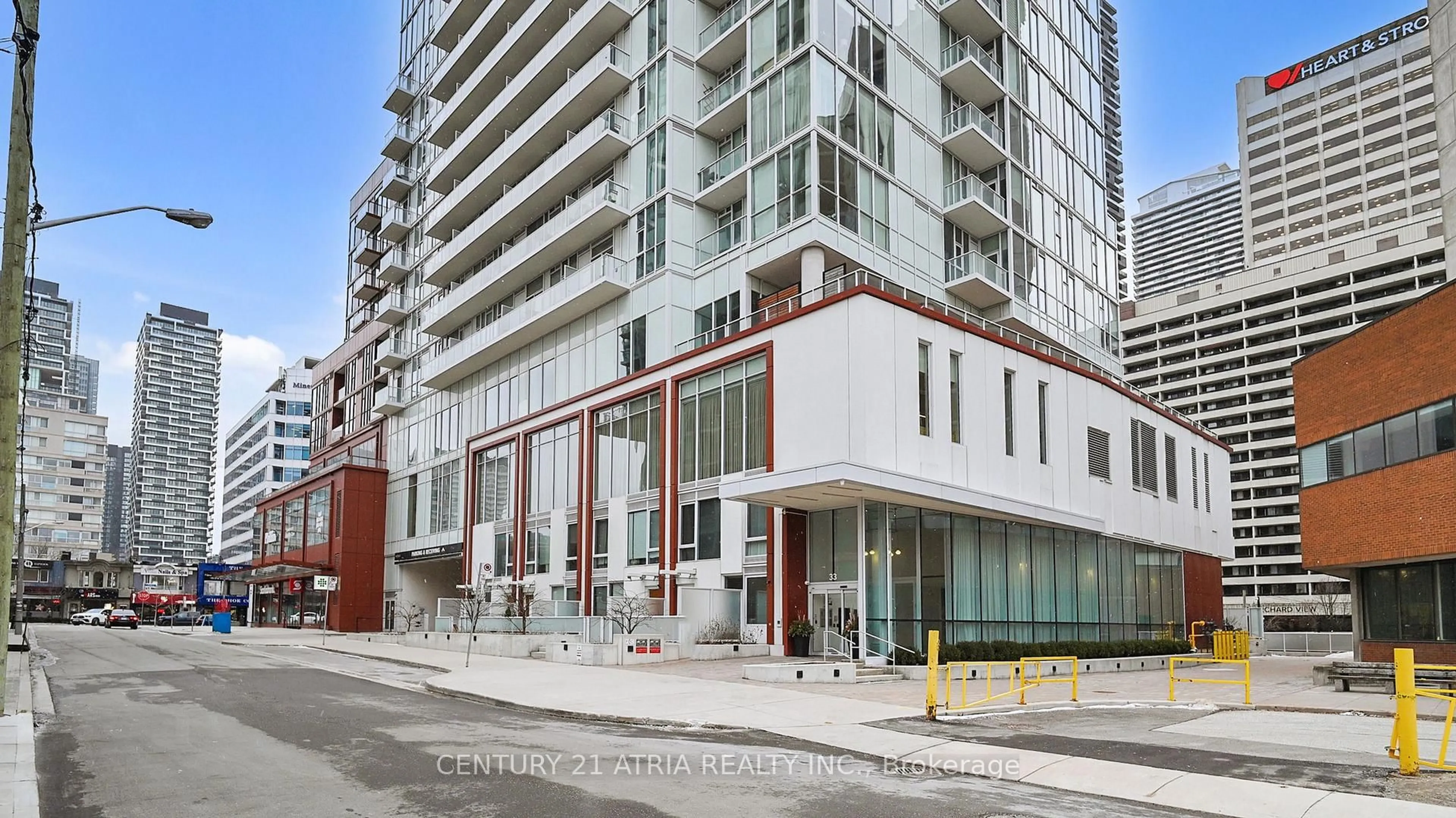 Unknown for 33 Helendale Ave #609, Toronto Ontario M4R 0A4