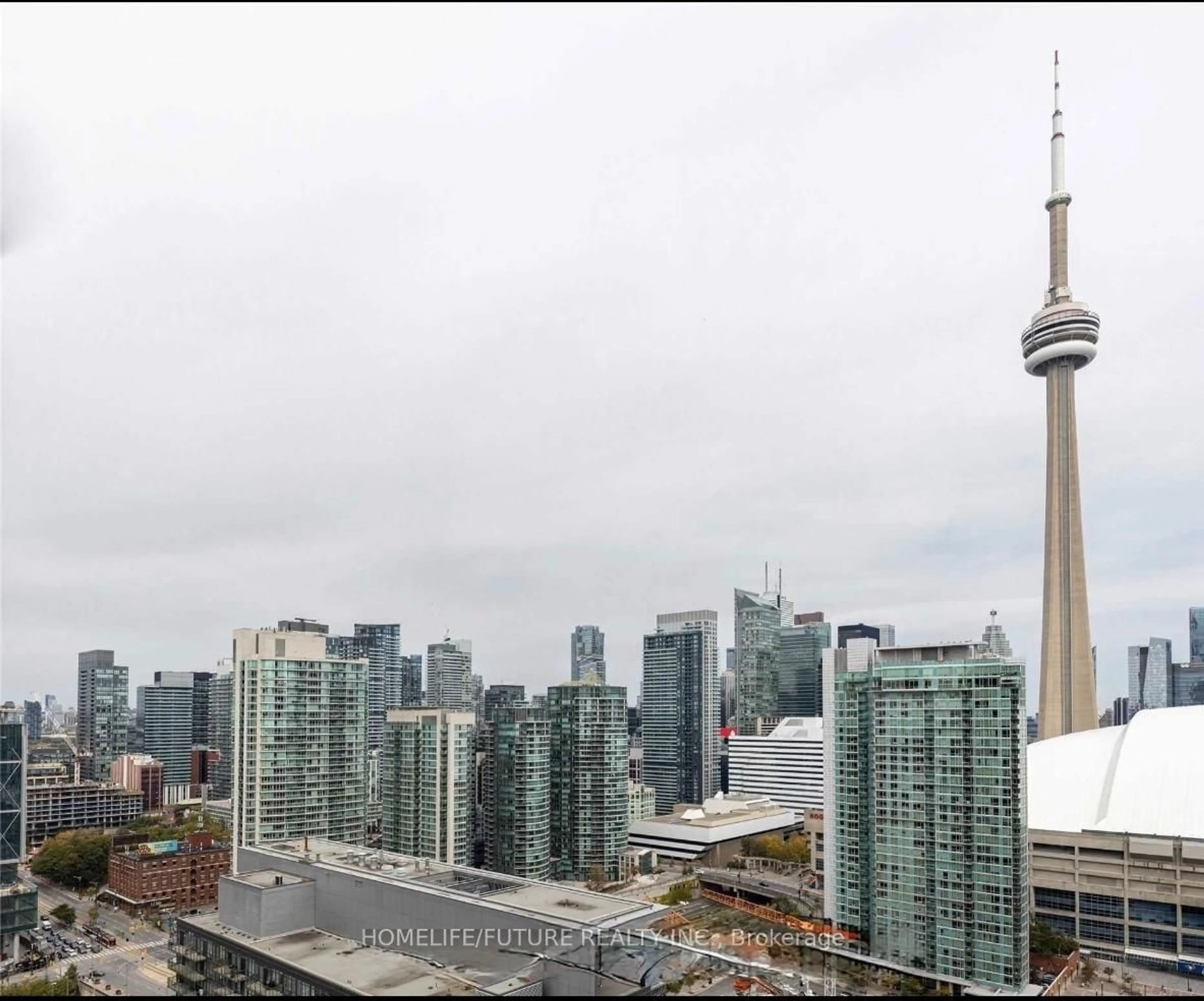 Unknown for 15 Fort York Blvd #1103, Toronto Ontario M5V 3Y4