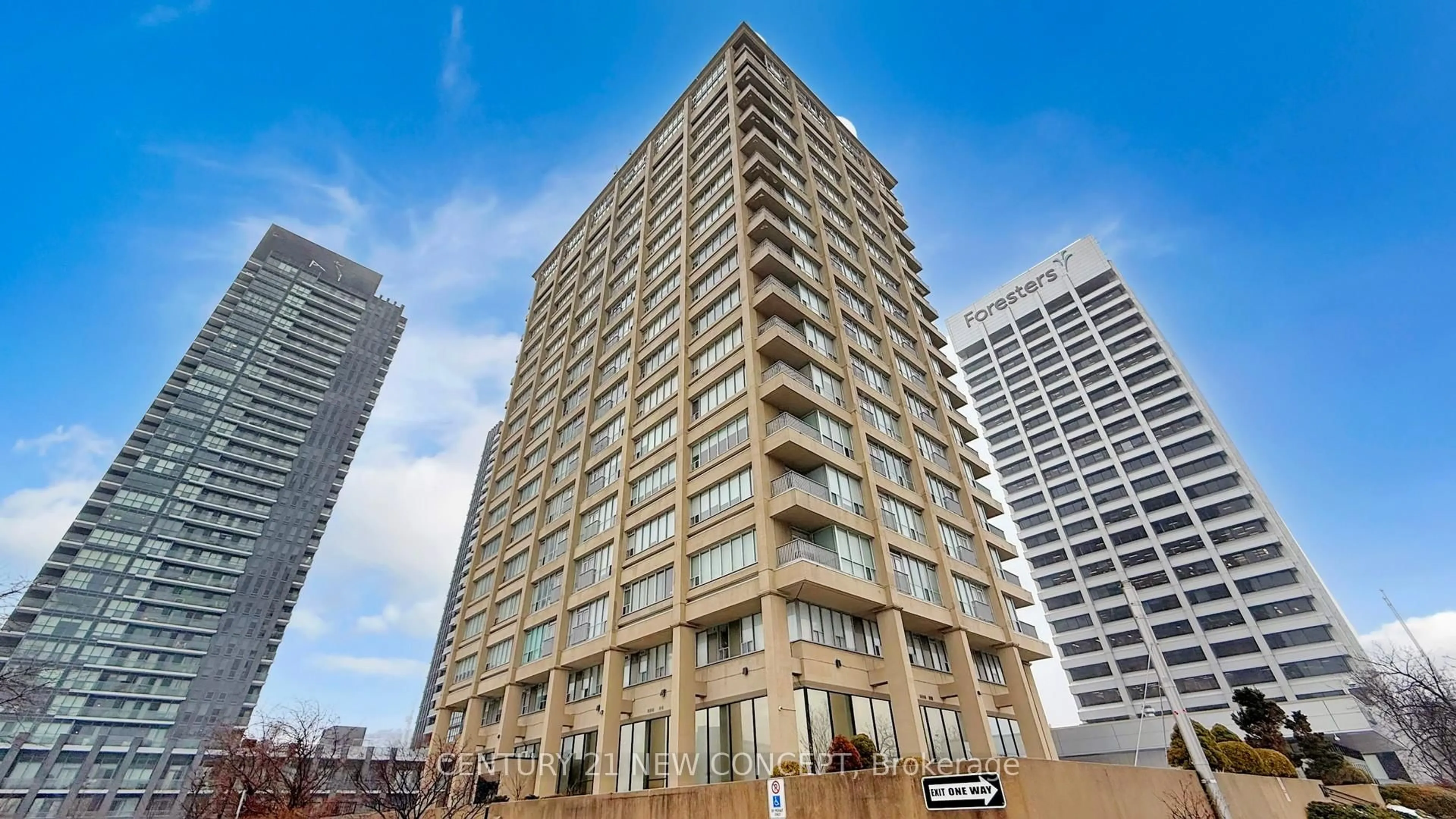 Unknown for 797 Don Mills Rd #708, Toronto Ontario M3C 1V1