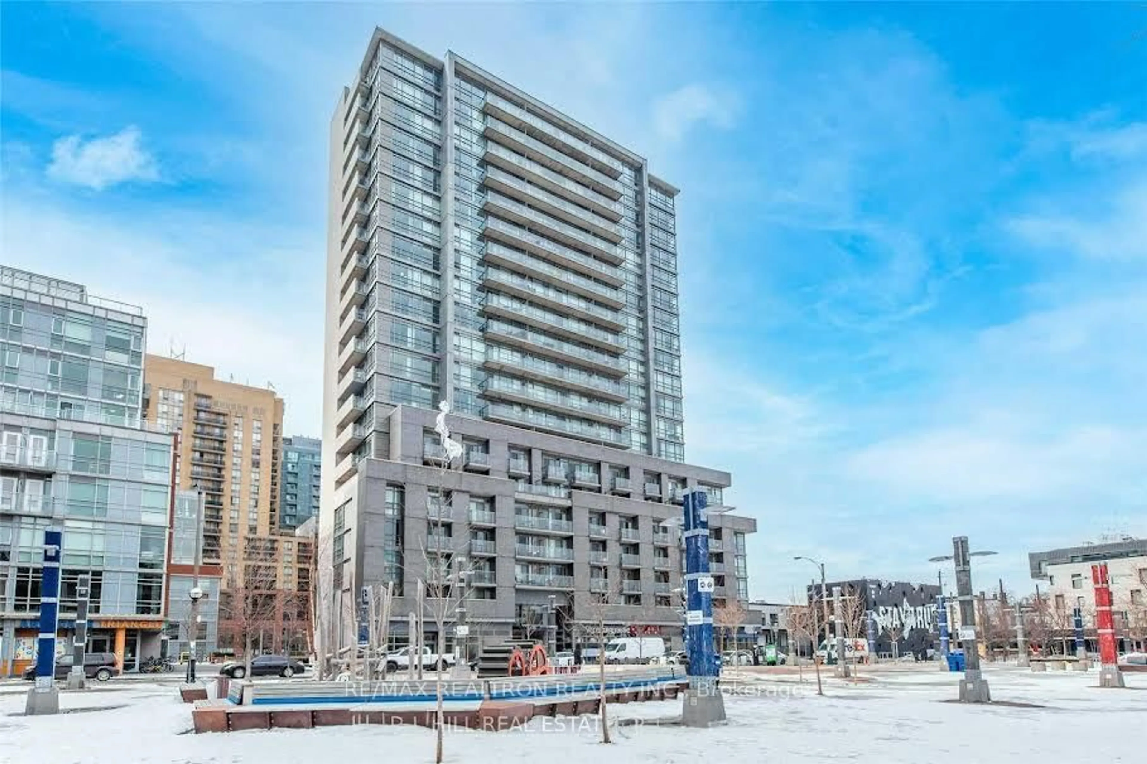 Unknown for 68 Abell St #2102, Toronto Ontario M6J 0B1