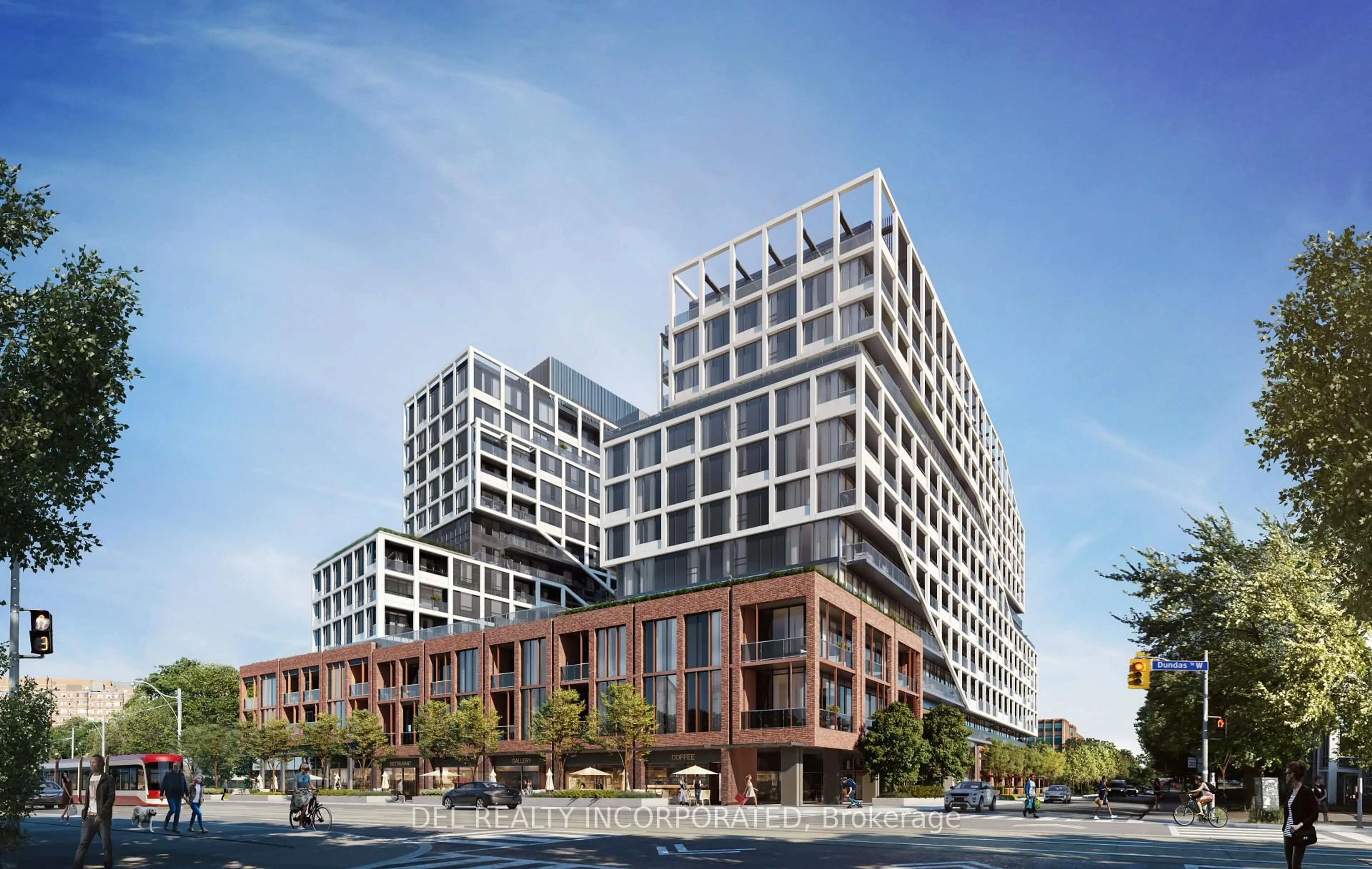 Unknown for 115 Denison Ave #404, Toronto Ontario M5T 2N1