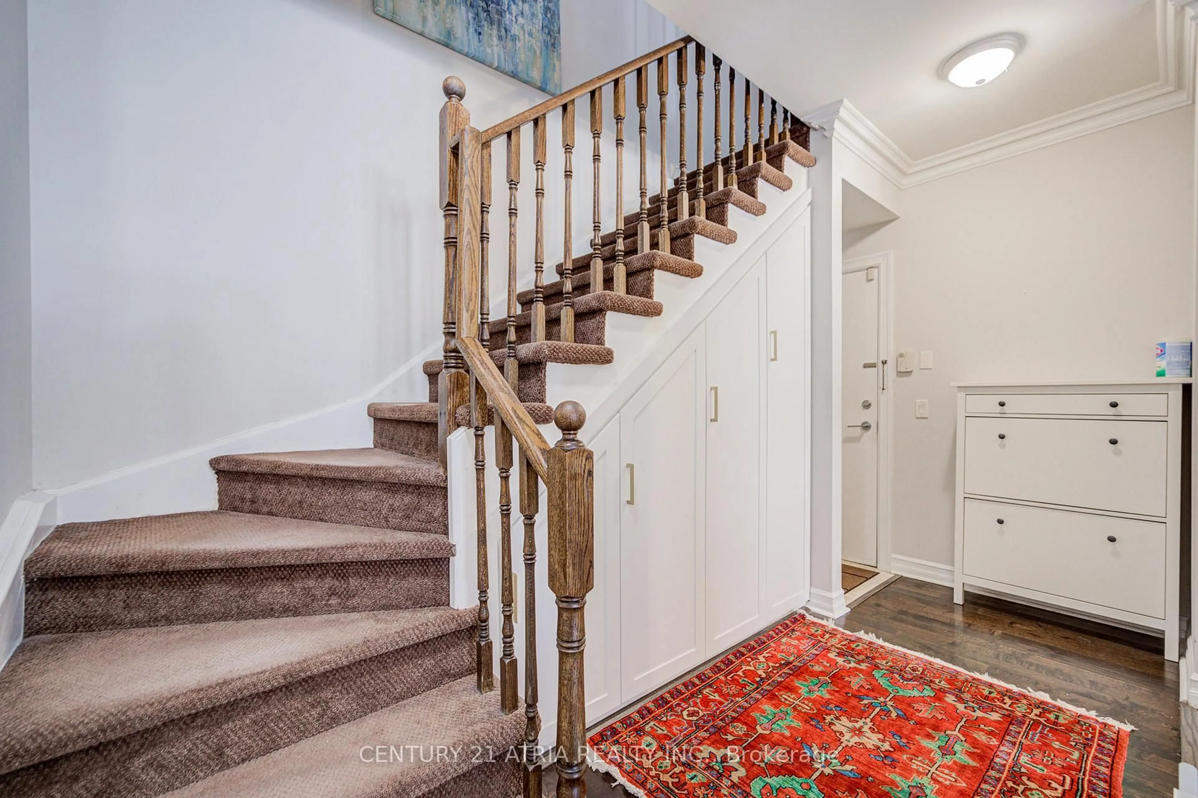 Unknown for 17 Barberry Pl #Th117, Toronto Ontario M2K 3E2