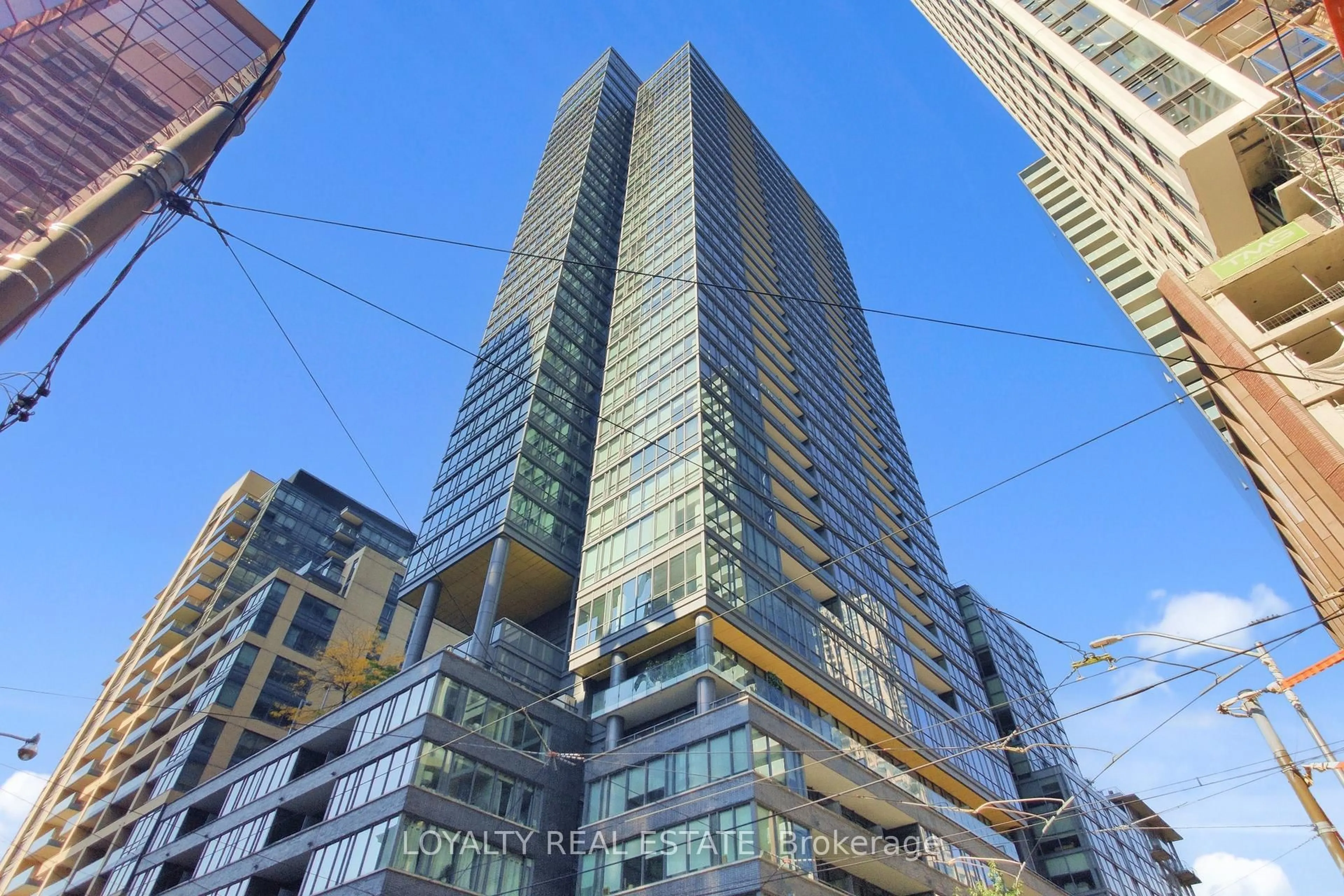 Unknown for 8 charlotte St #3305, Toronto Ontario M5V 0K4