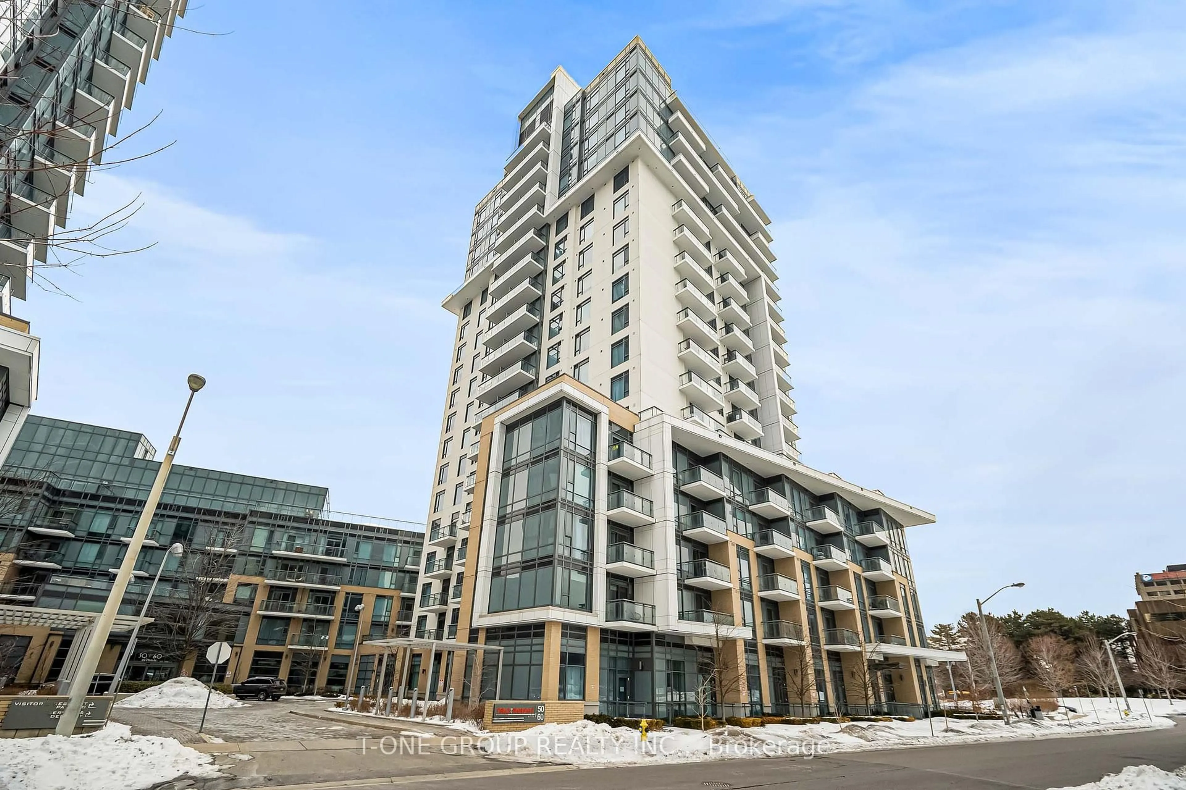 Unknown for 60 Ann O'Reilly Rd #1865, Toronto Ontario M2J 0C8