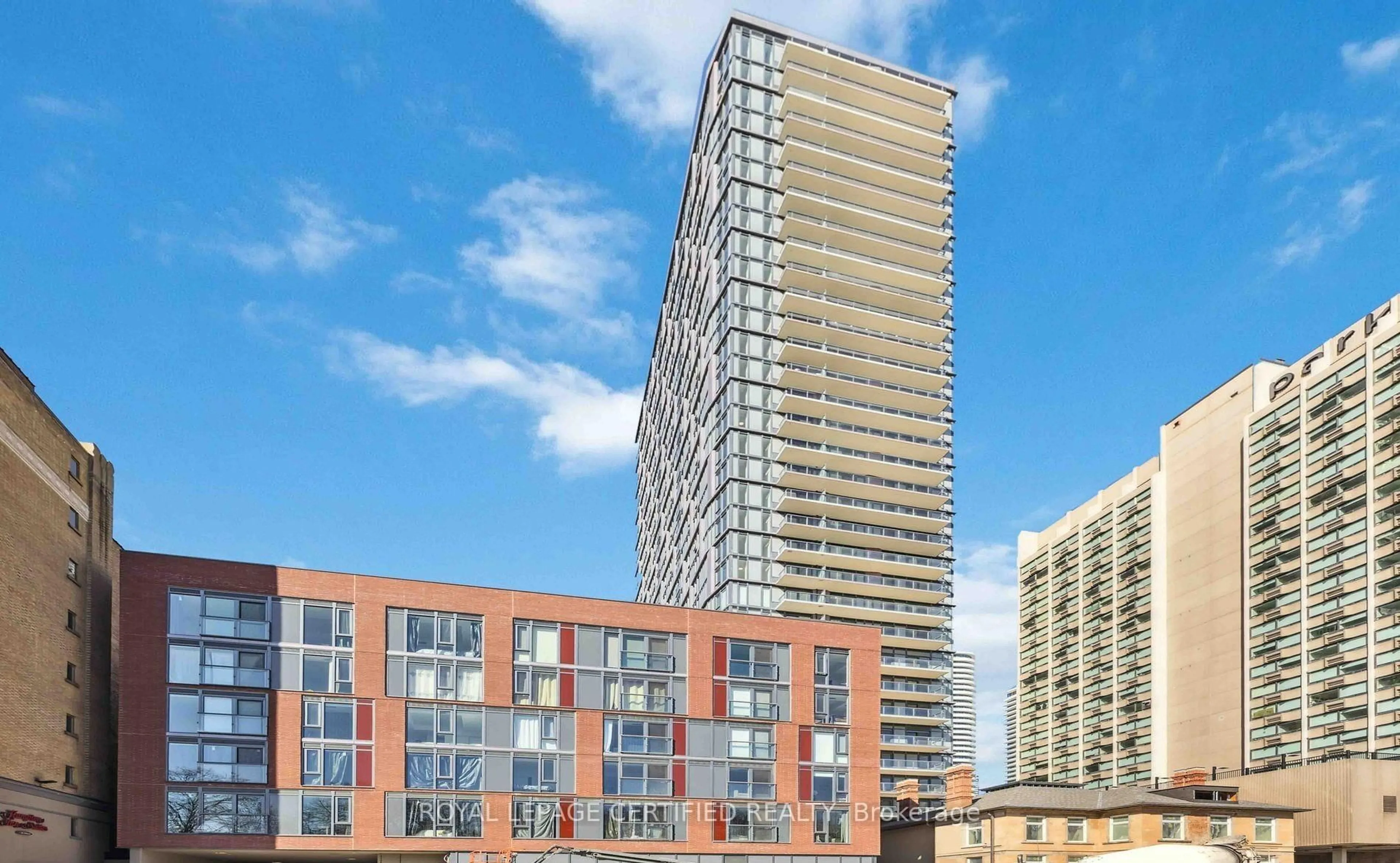 Unknown for 308 Jarvis St #2108, Toronto Ontario M5A 2P2