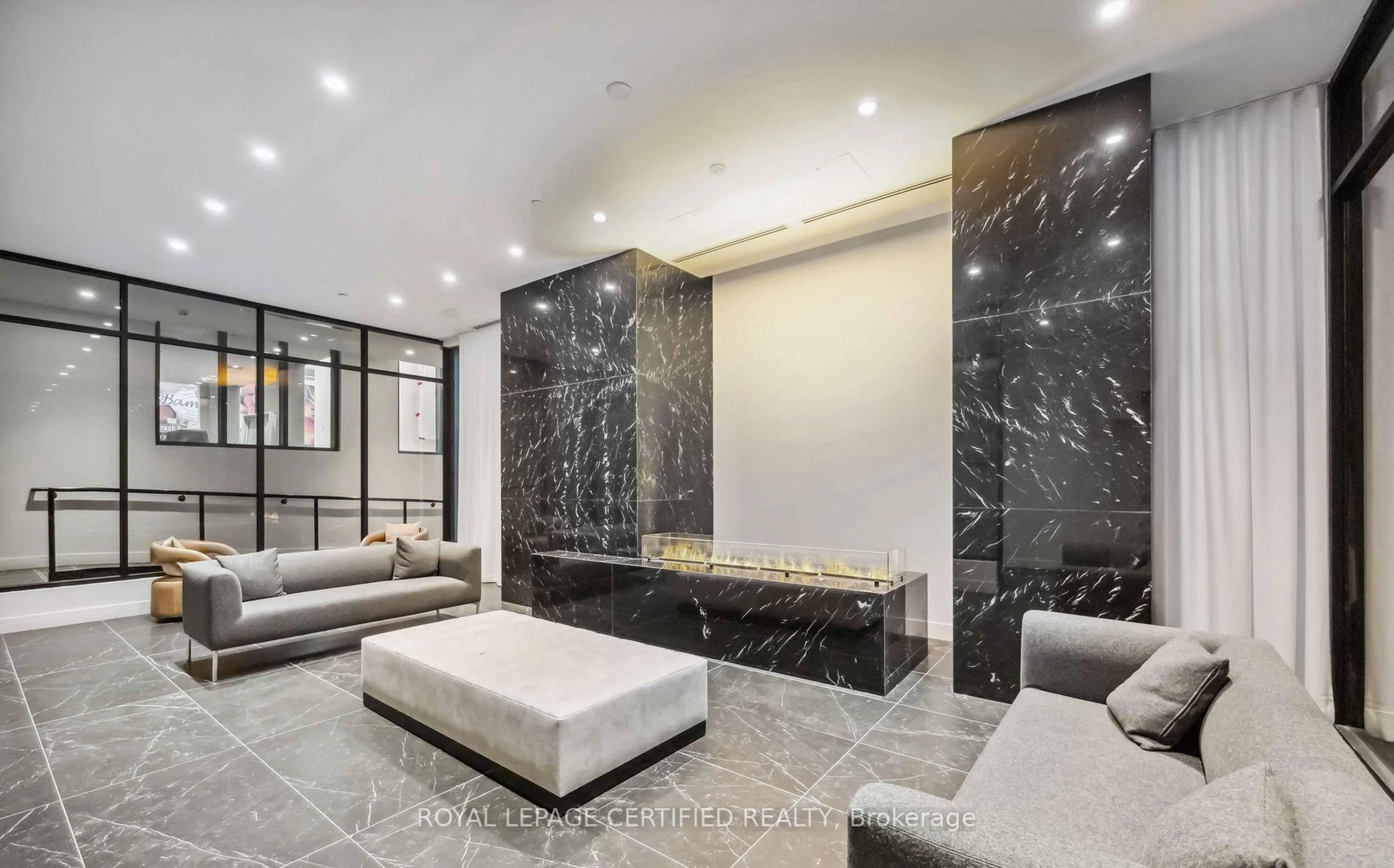Lobby for 308 Jarvis St #2108, Toronto Ontario M5A 2P2