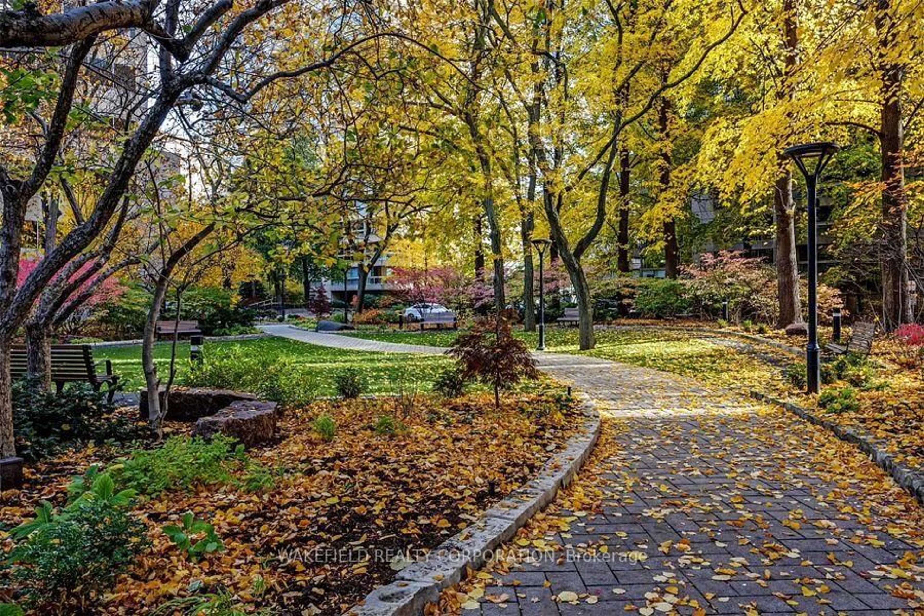 Patio, street for 61 St Clair Ave #505, Toronto Ontario M4V 2Y8