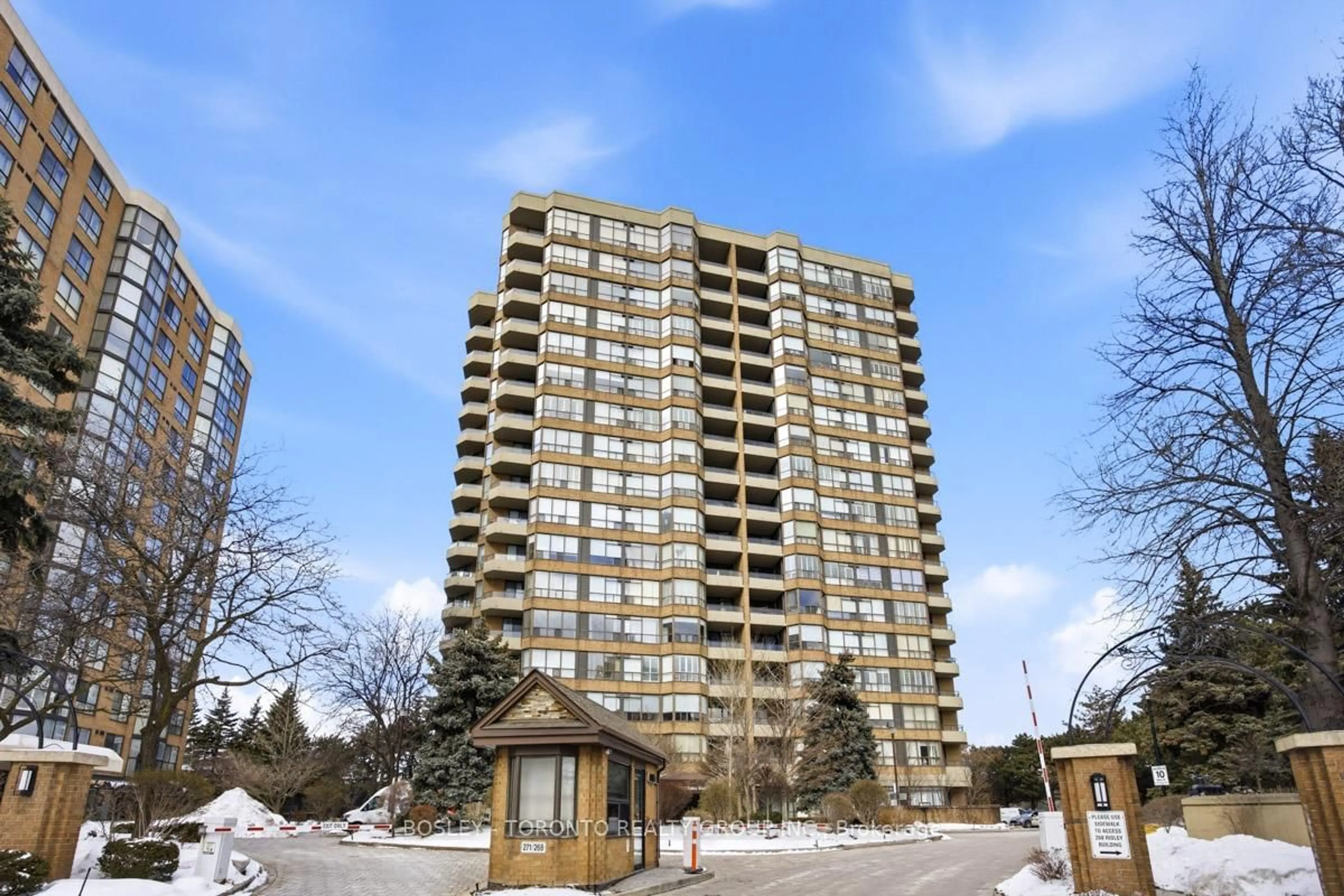 Unknown for 268 Ridley Blvd #1514, Toronto Ontario M5M 4N3
