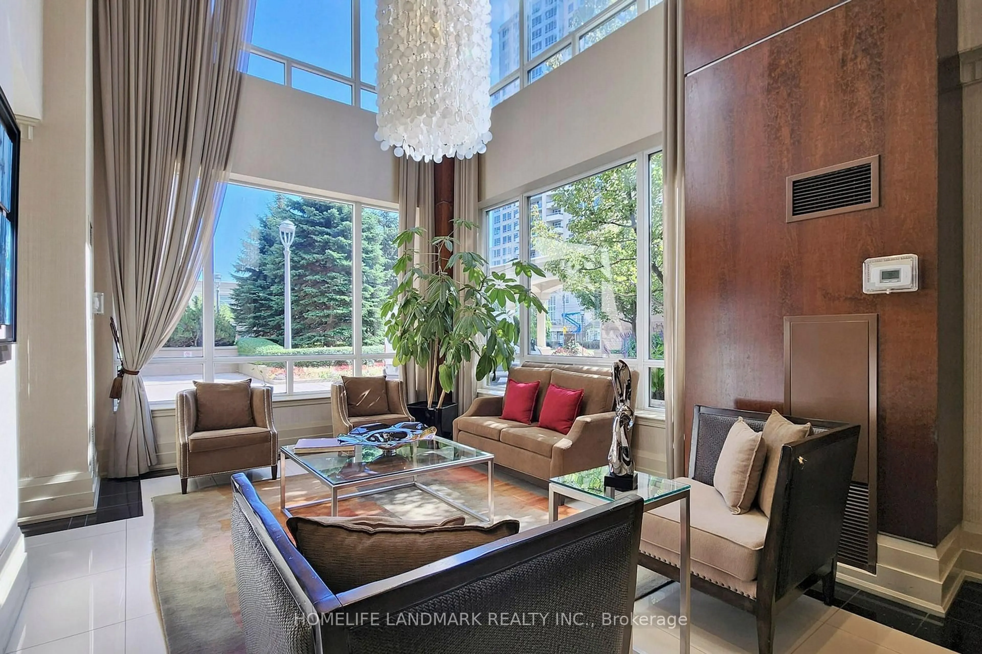 Unknown for 2 Rean Dr #712, Toronto Ontario M2K 3B8