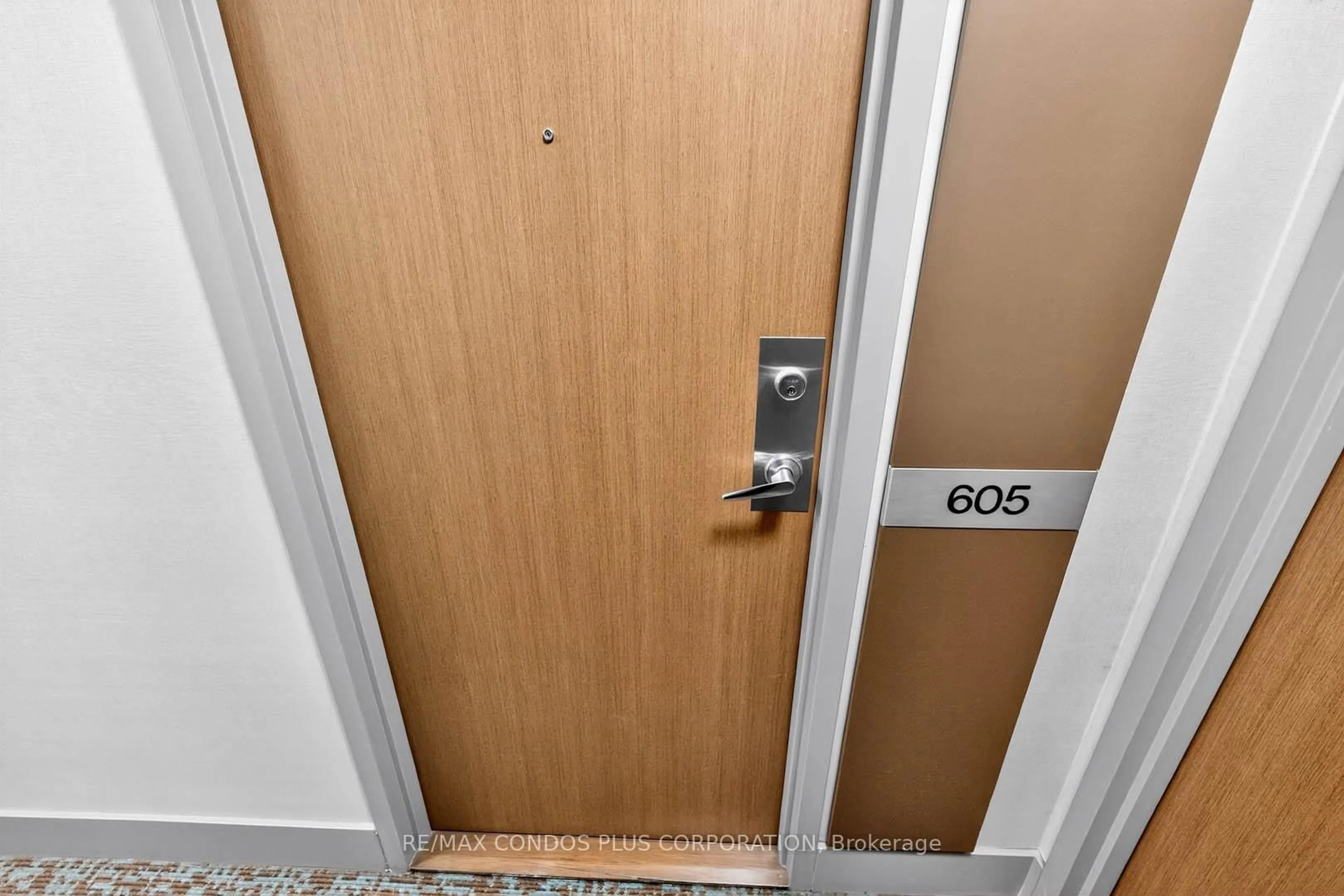 A pic of a room for 35 Mariner Terr #605, Toronto Ontario M5V 3V9