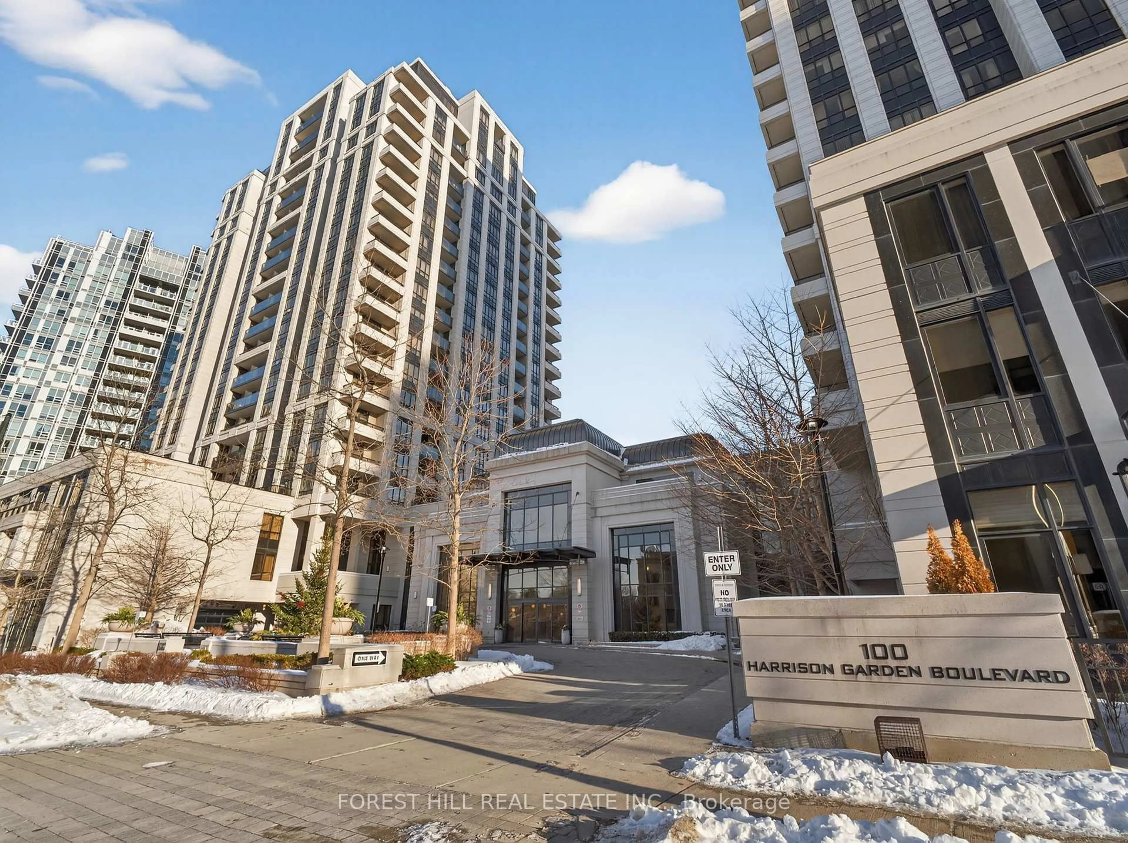 Unknown for 100 Harrison Garden Blvd #619, Toronto Ontario M2N 0C2