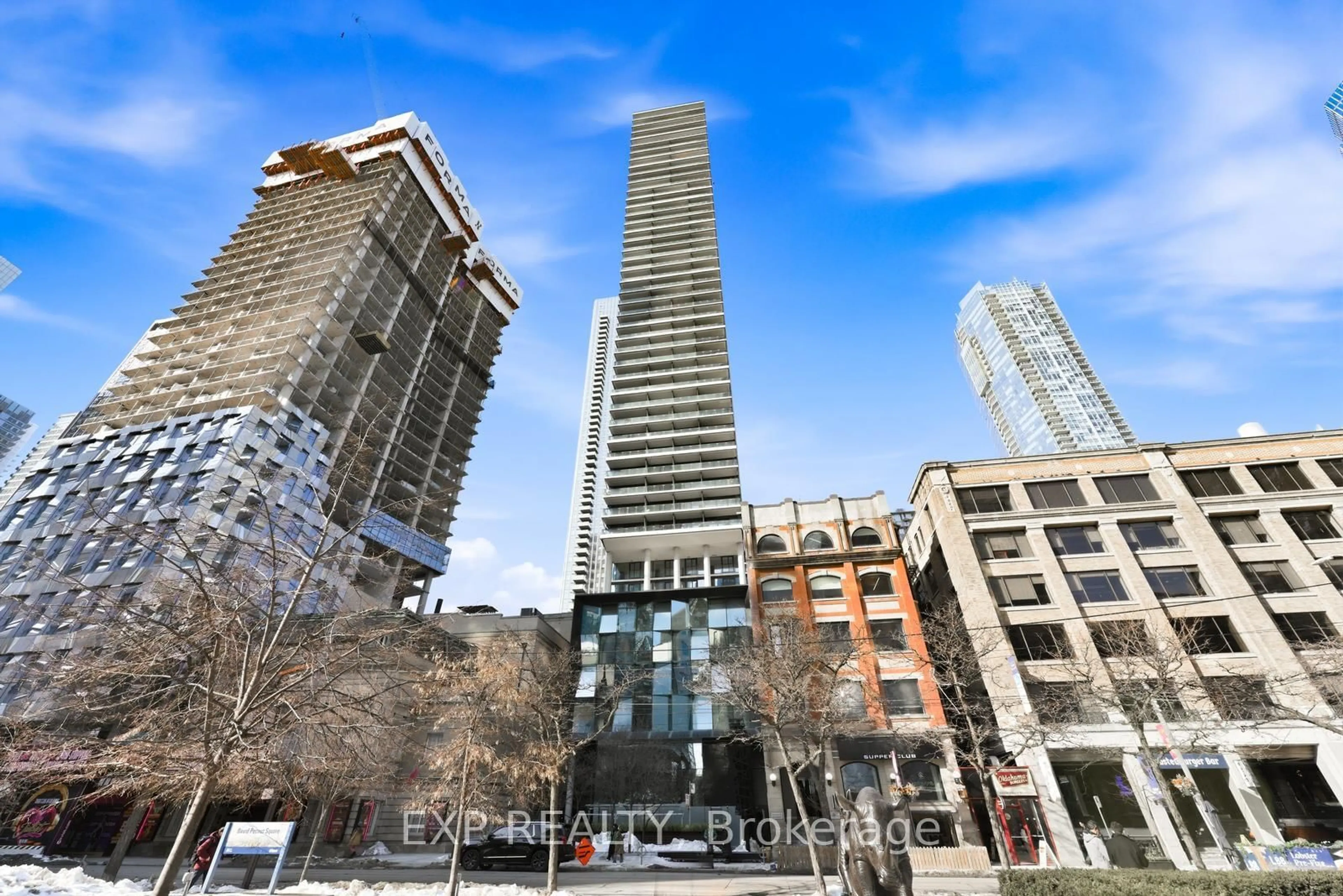 Unknown for 224 King St #2906, Toronto Ontario M5H 0A6