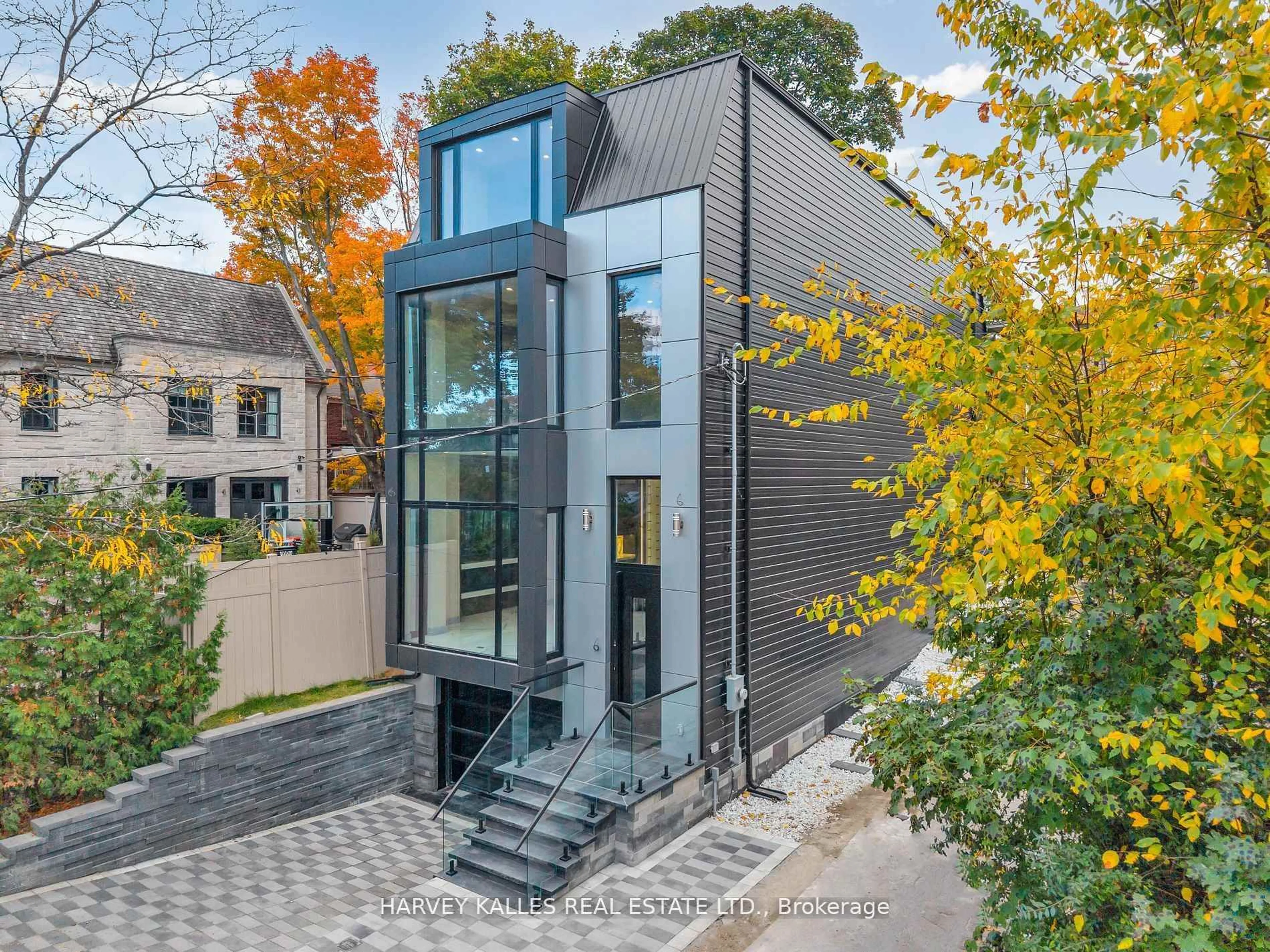 Home with brick exterior material, street for 71 Ardmore Rd, Toronto Ontario M5P 1V4