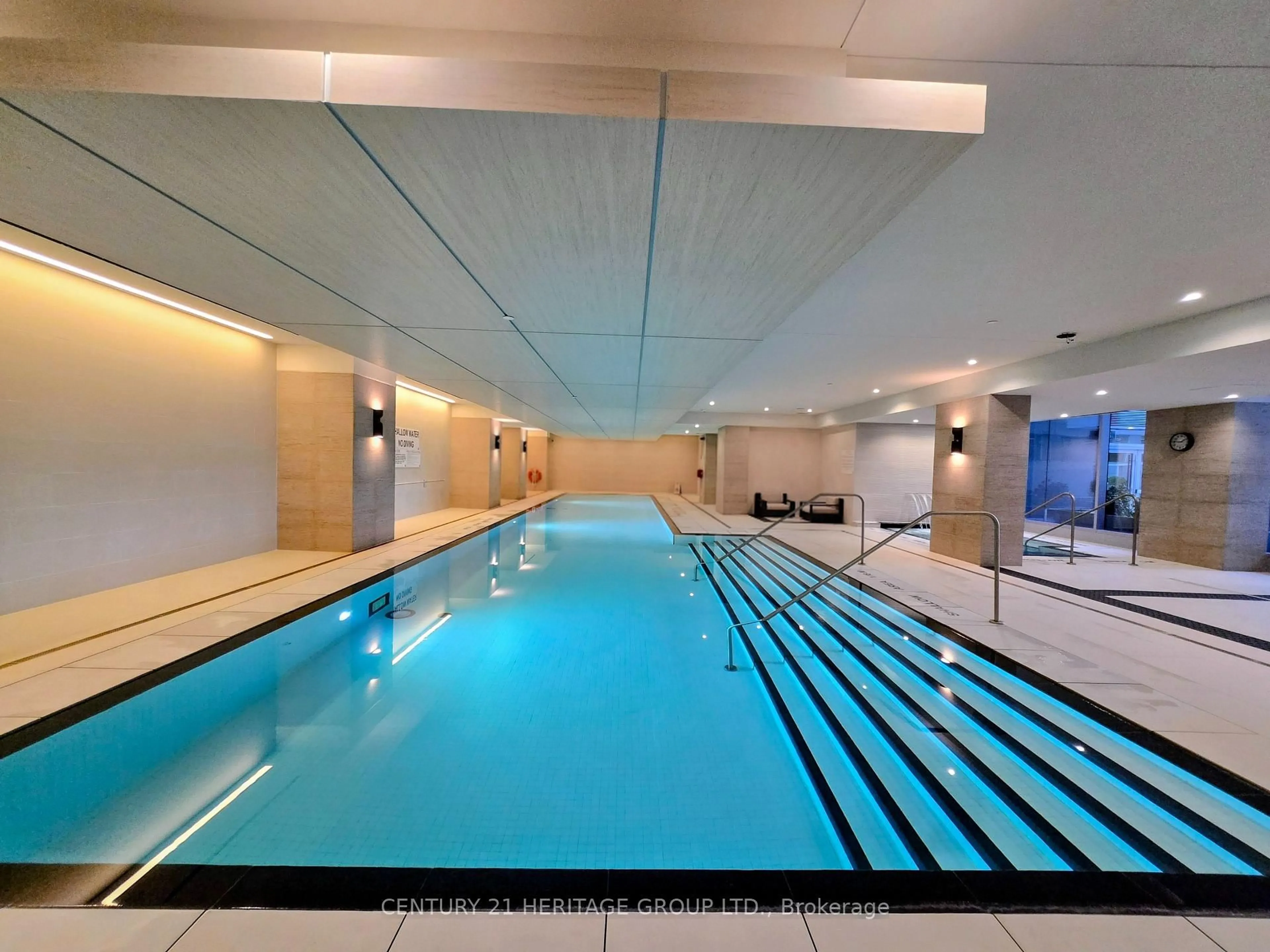 Pool for 188 Cumberland St #2313, Toronto Ontario M5R 0B6