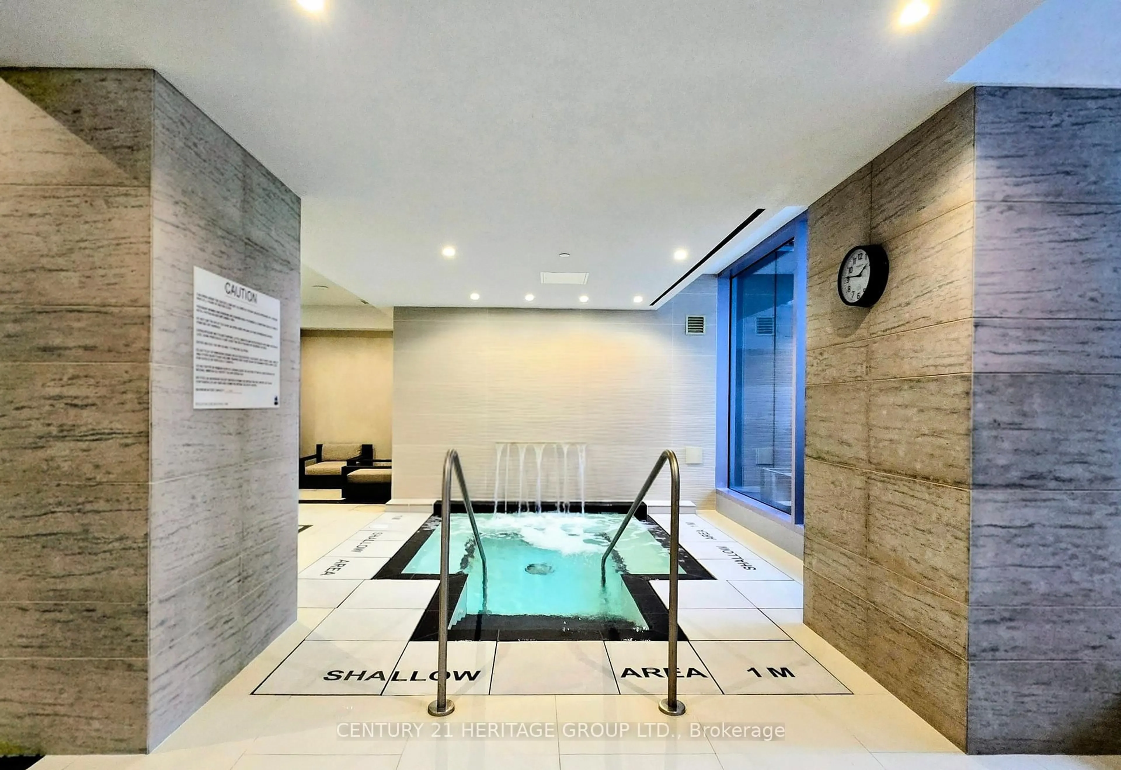 Pool for 188 Cumberland St #2313, Toronto Ontario M5R 0B6