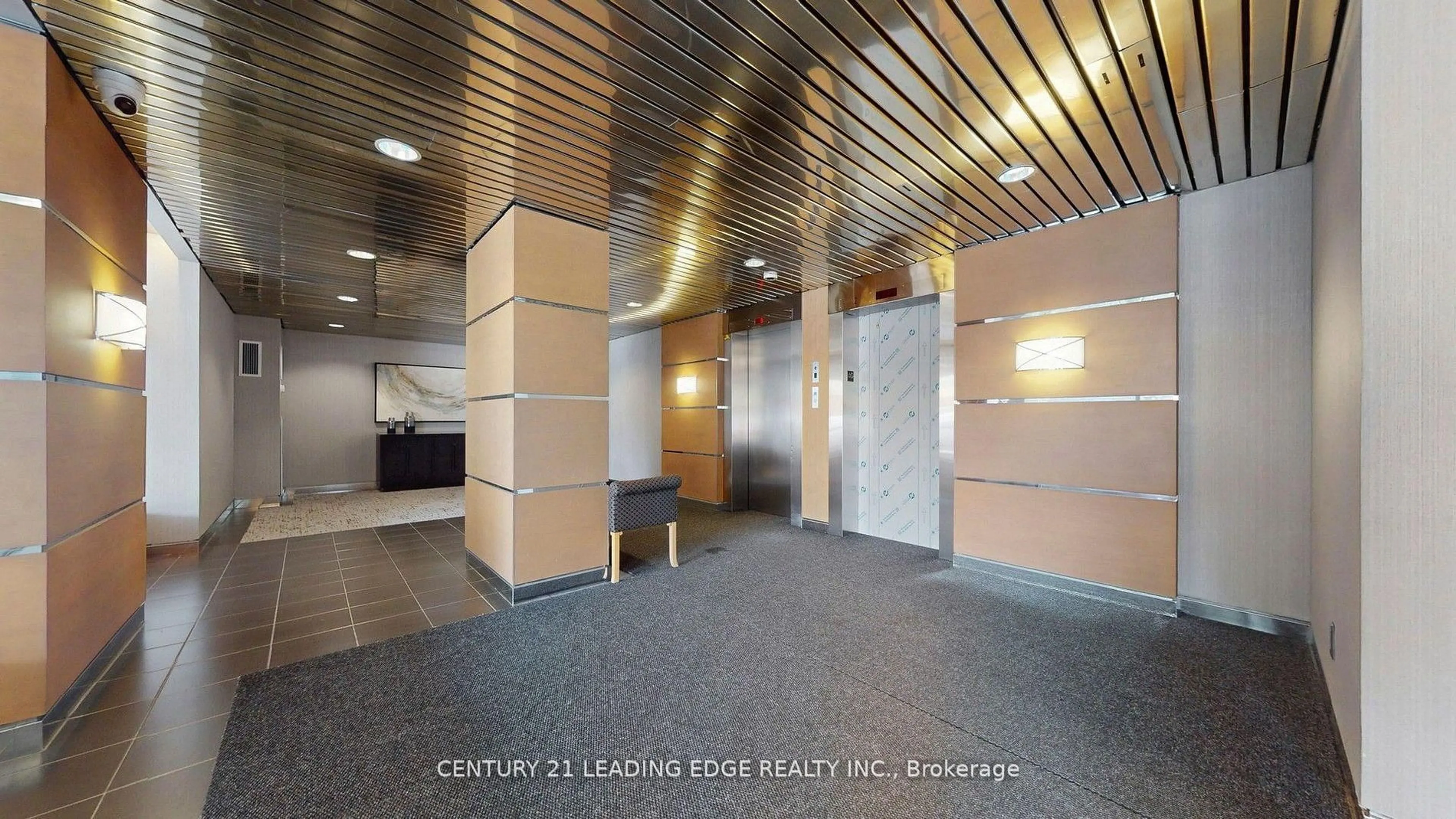 Indoor foyer for 15 McMurrich St #201, Toronto Ontario M5R 3M6